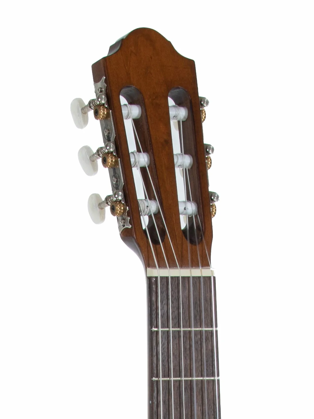 PURE GEWA Klassikgitarre Almeria Europa 1/2