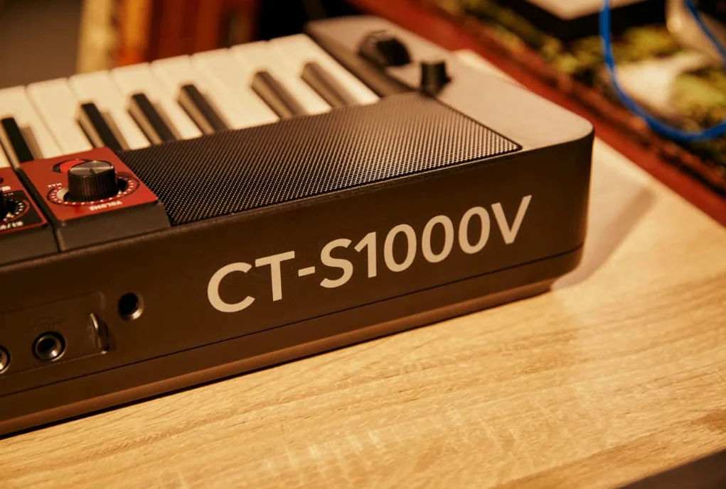 Casio CT-S1000V - Keyboard