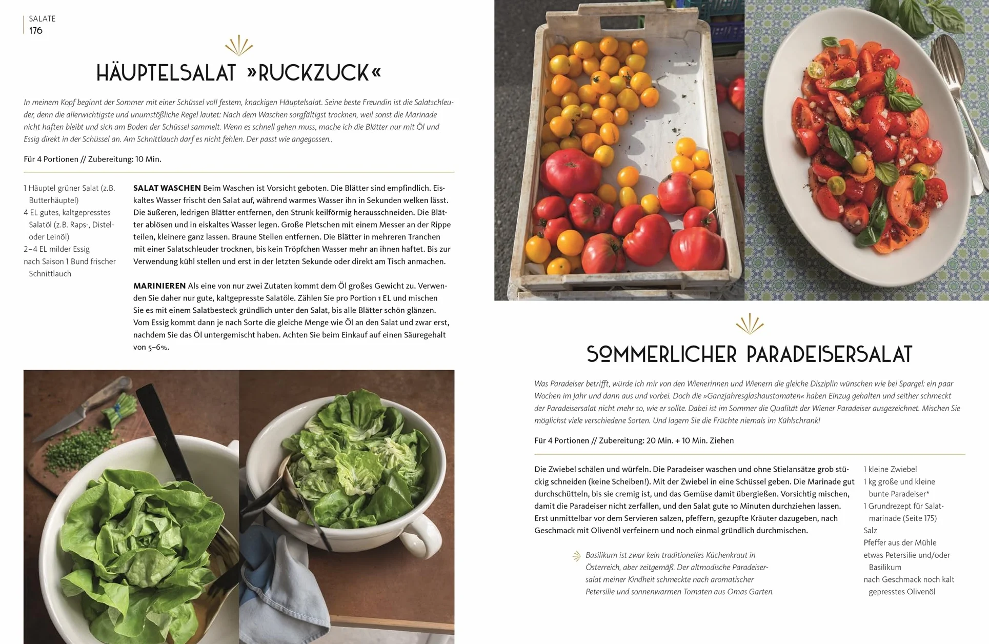 Wiener Küche: Klassiker und neue Inspirationen. Das erfolgreiche Kochbuch in einer erweiterten Neuausgabe mit über 120 Wiener Klassikern, traditionell und modern interpretiert