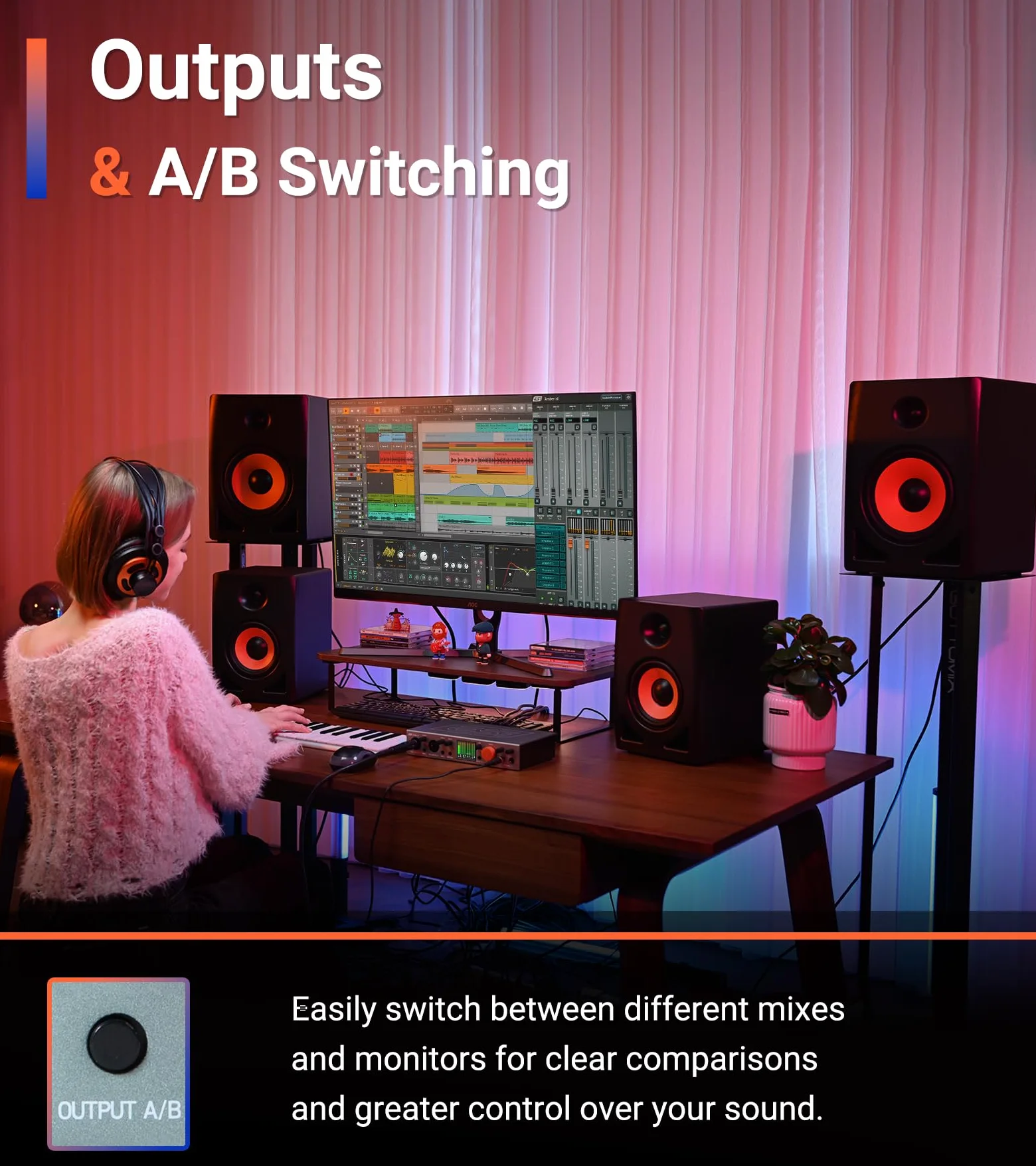 ESI Amber I4 Interface - Interfejs USB