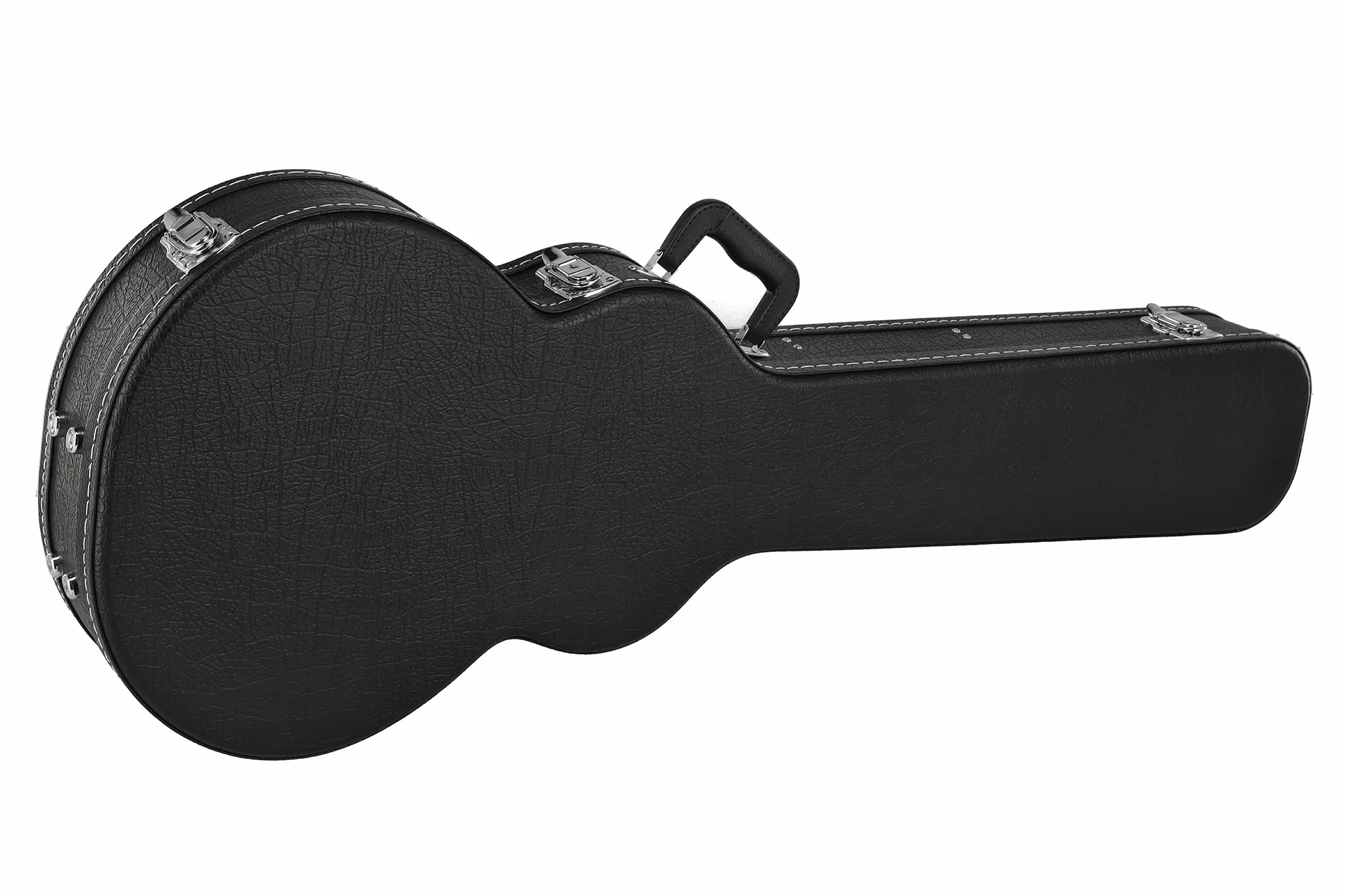 GEWA FX F560140 Futerał gitarowy drewniany Les Paul