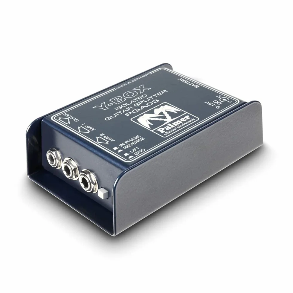 Palmer GA 03; rozdzielacz do gitar PAL-PGA03