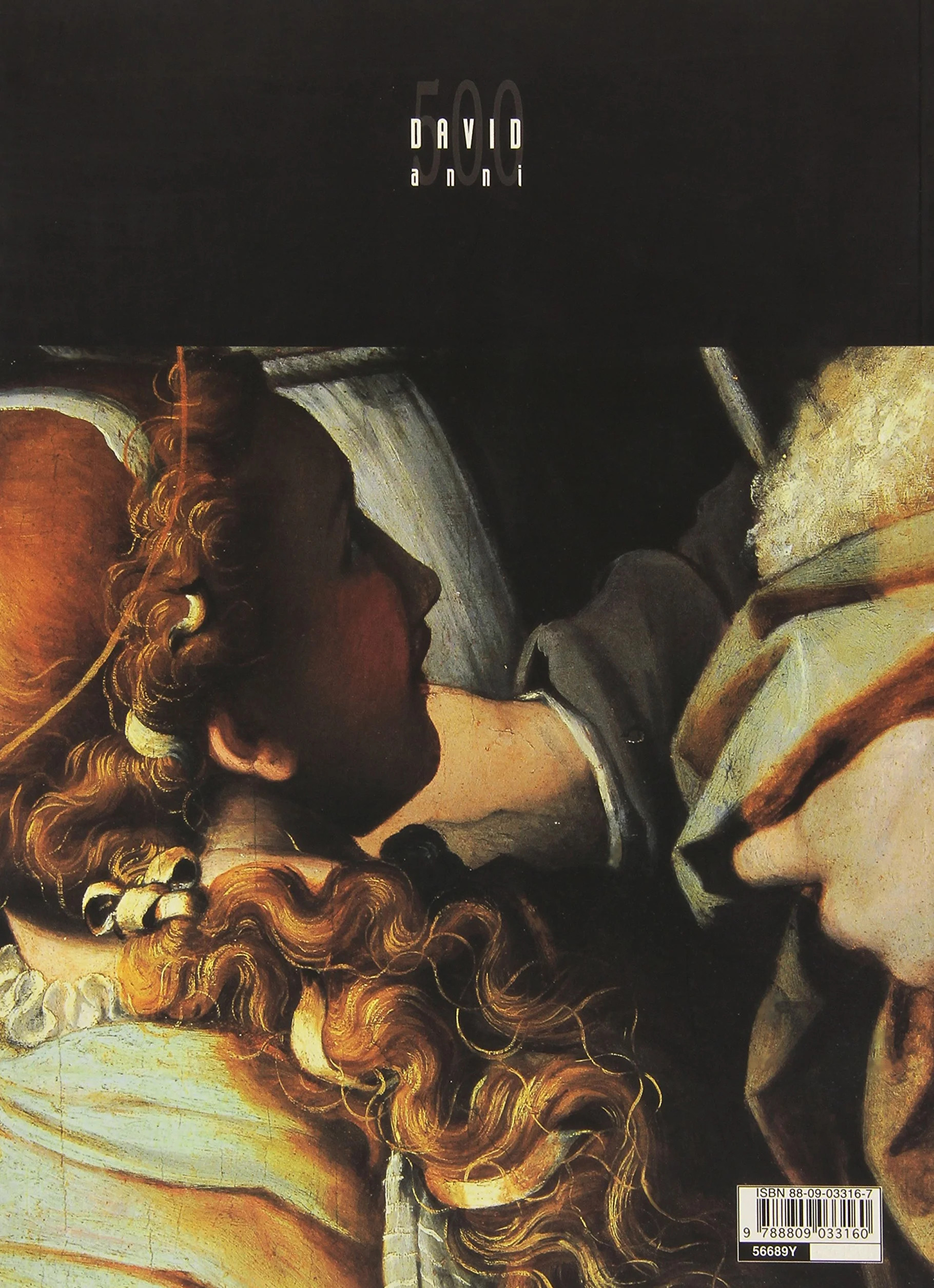 Around The David. The great art of Michelangelo's century