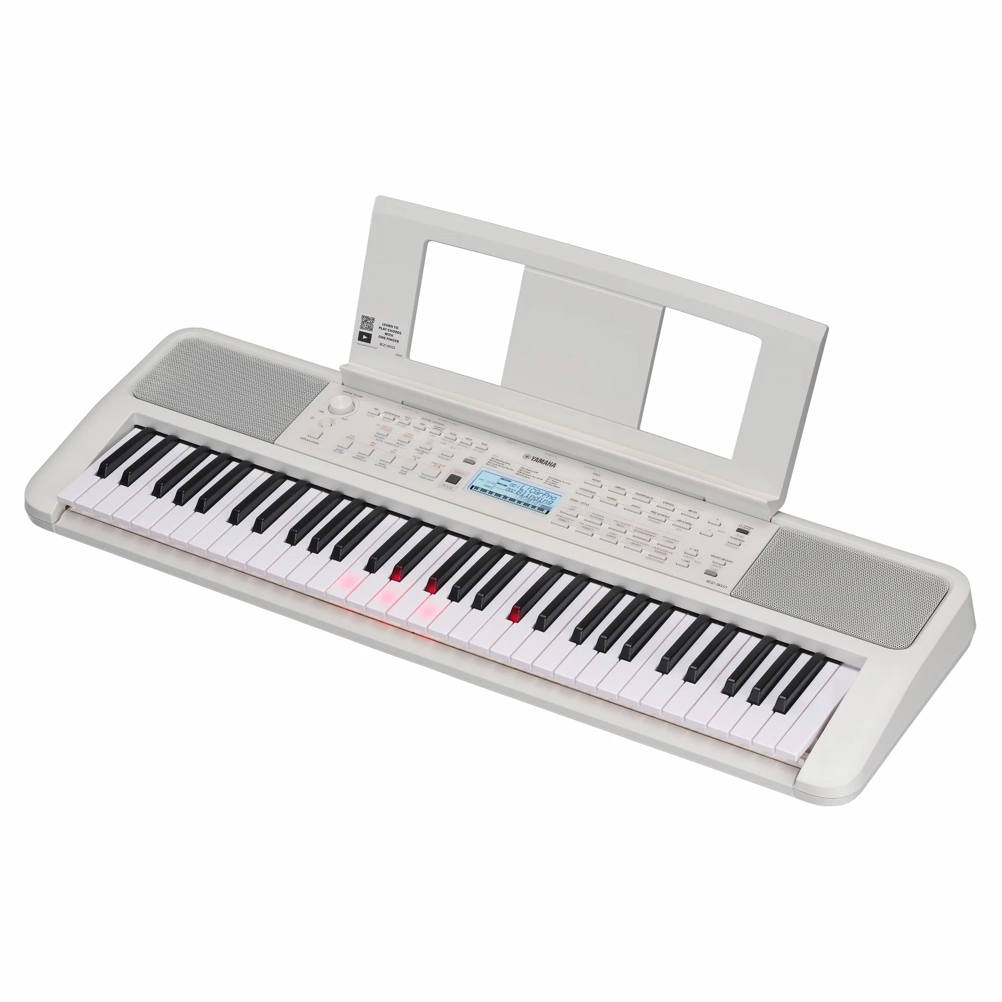 Yamaha EZ-310 Keyboard 61 klawiszy czułych na dotyk 48-nutowa polifonia