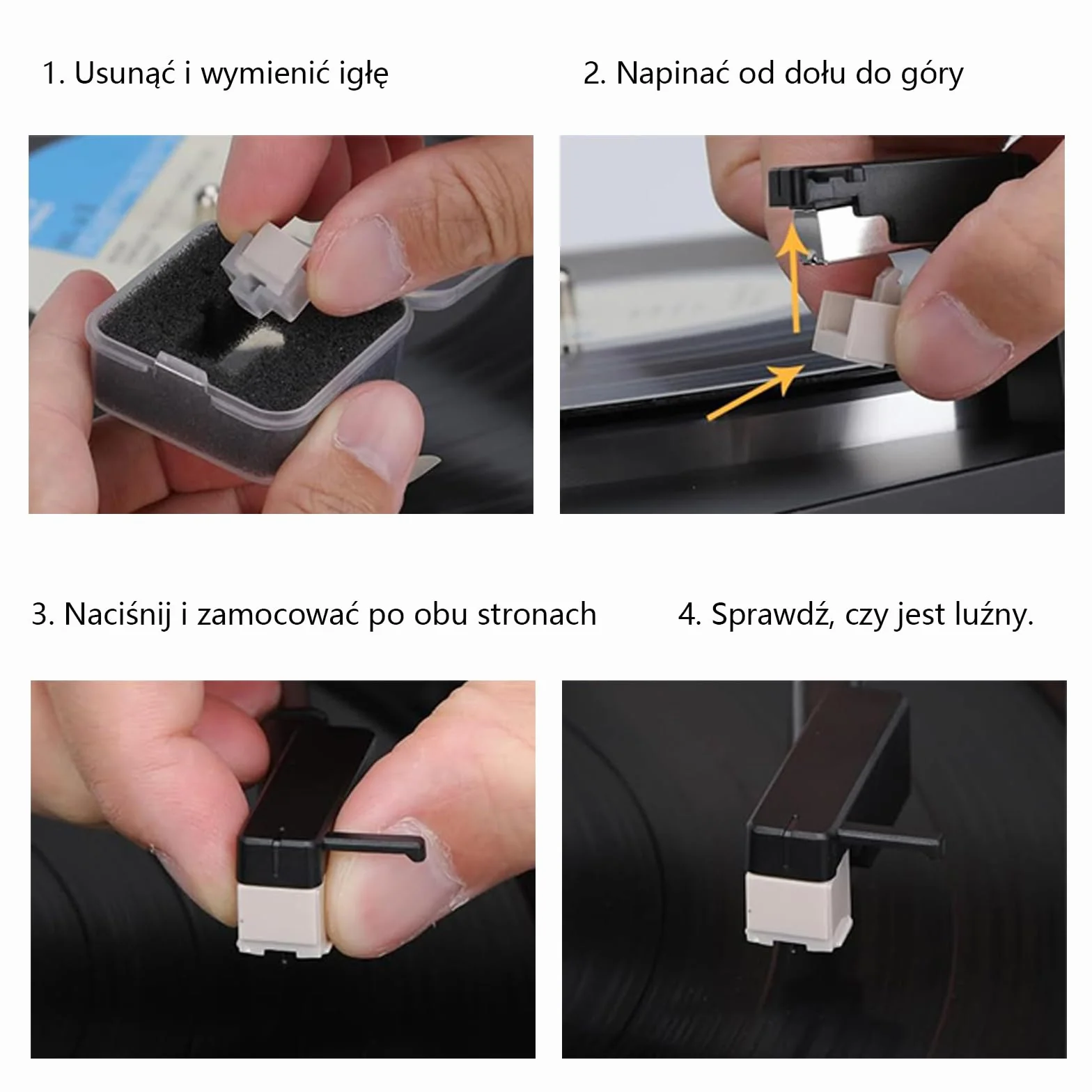 Wymienna igła do odtwarzacza płyt, kompatybilna igła zastępcza Audio Technica, igła do nagrywania LP, szpilka zastępcza AT3600L, igła do nagrywania, igła do nagrywania, igła gramofonu,