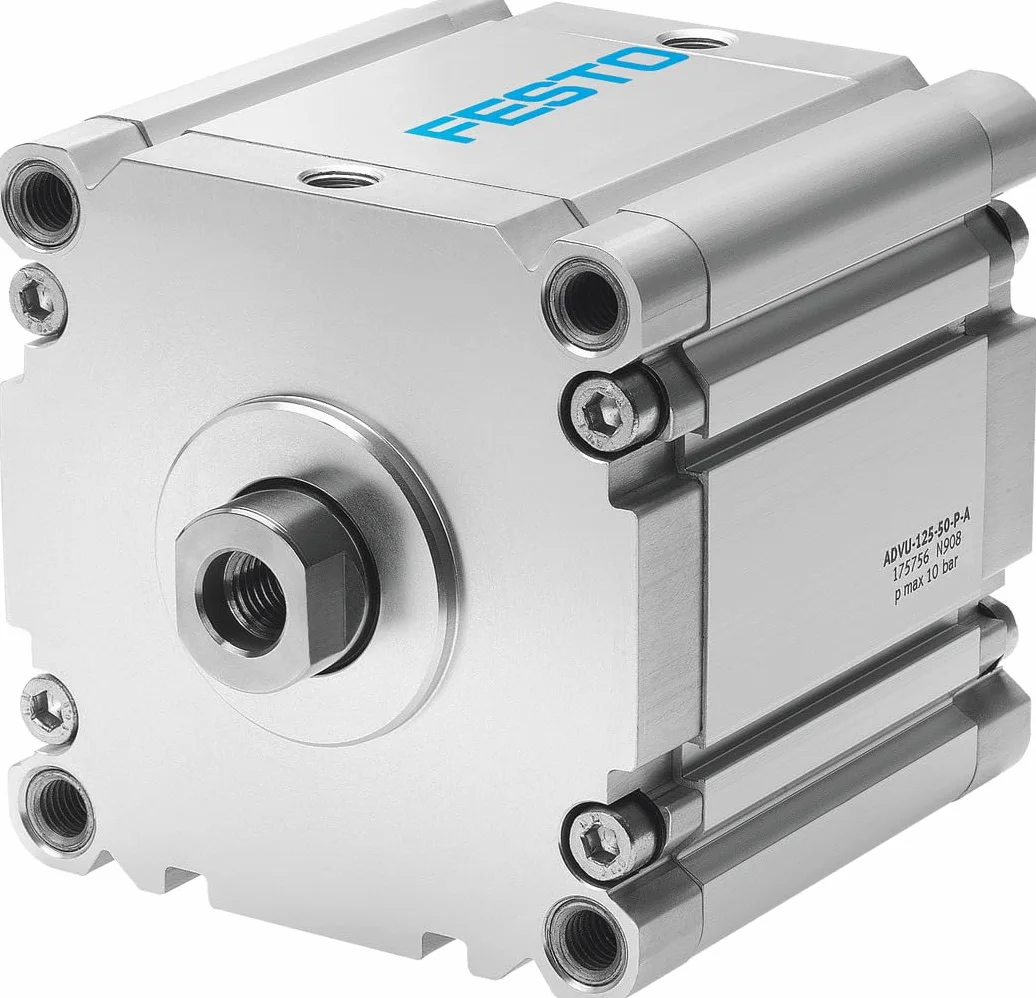 FESTO Kompaktowy Cylinder ADVU-40-150-P-A 156005