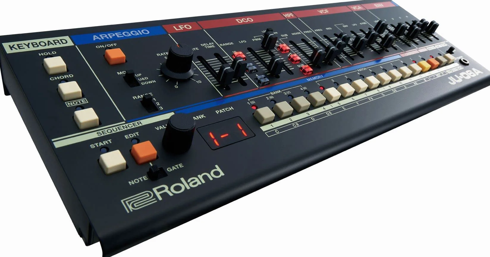 Roland JU-06A Sound Module