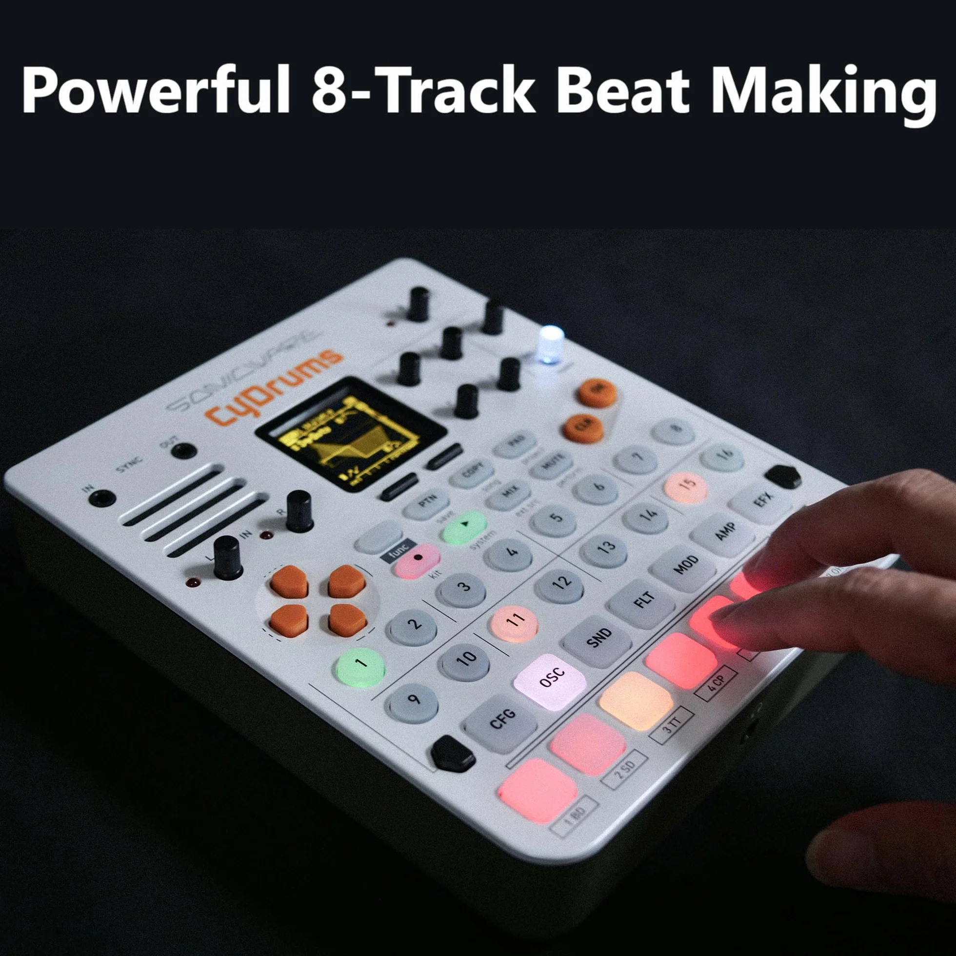 Sonicware CyDrums - drum machine