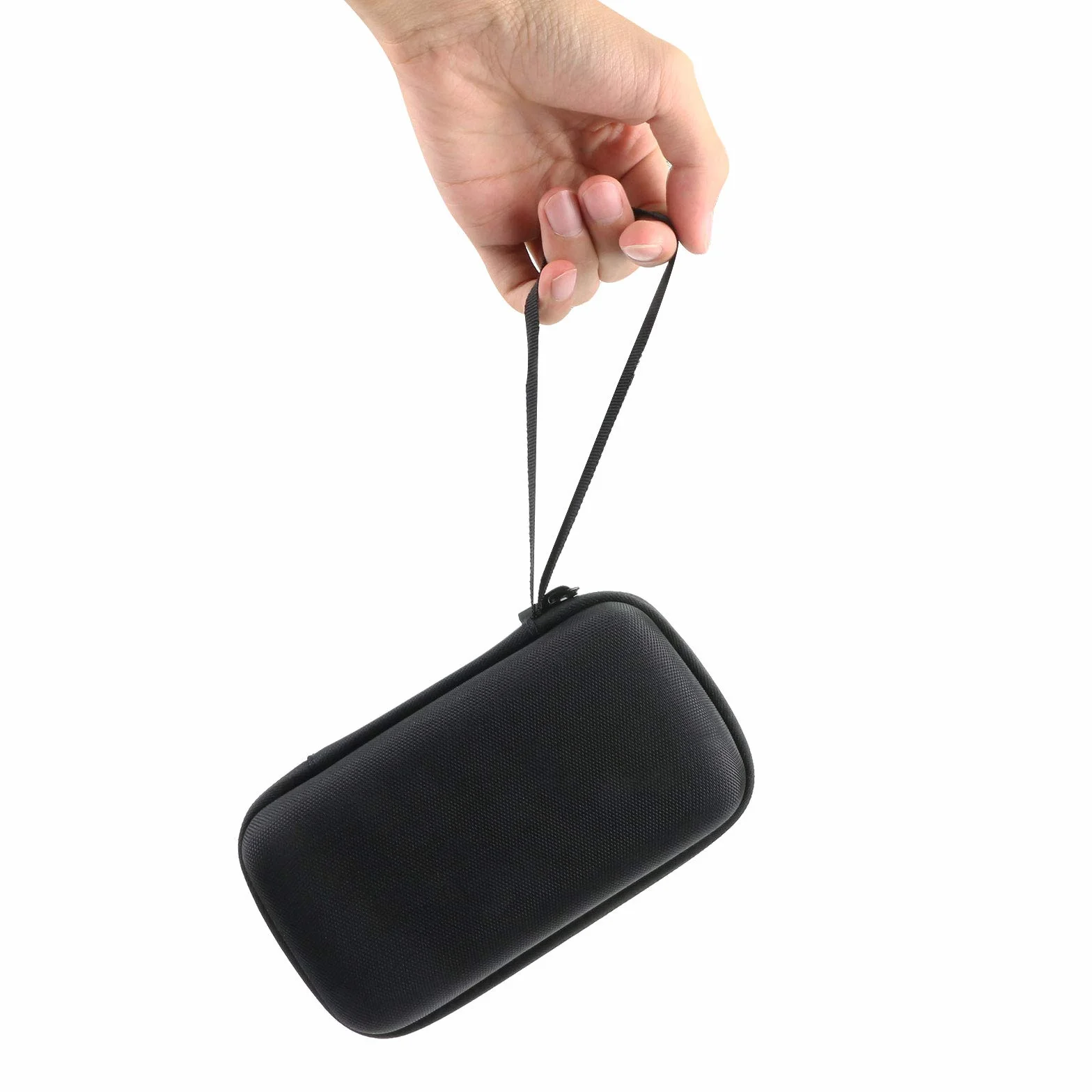 co2CREA Torba do przechowywania cyfrowego rejestratora audio Tascam DR-10L/LW (tylko obudowa) (czarna)