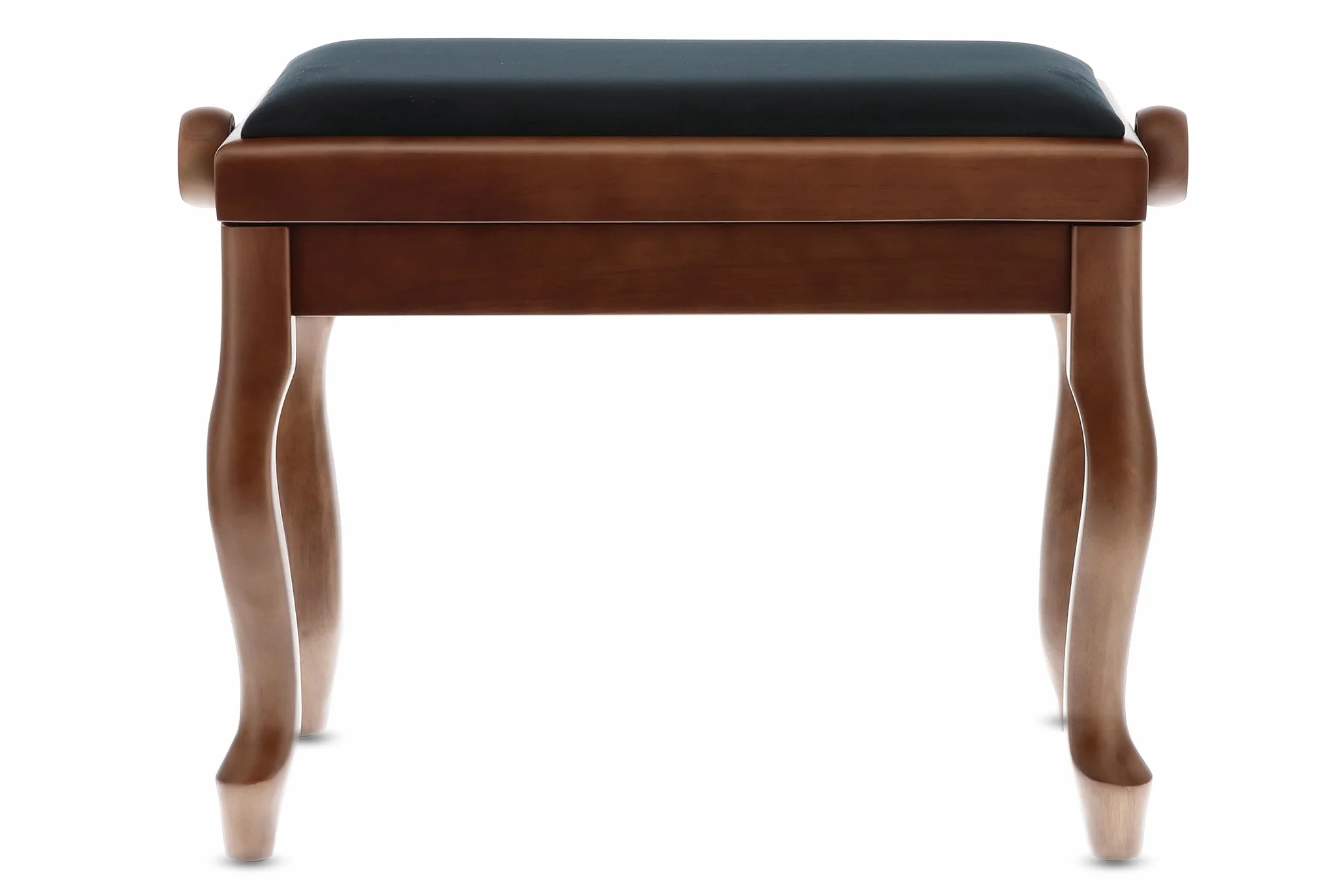 GEWA ławka fortepianowa Deluxe Classic, orzech mat