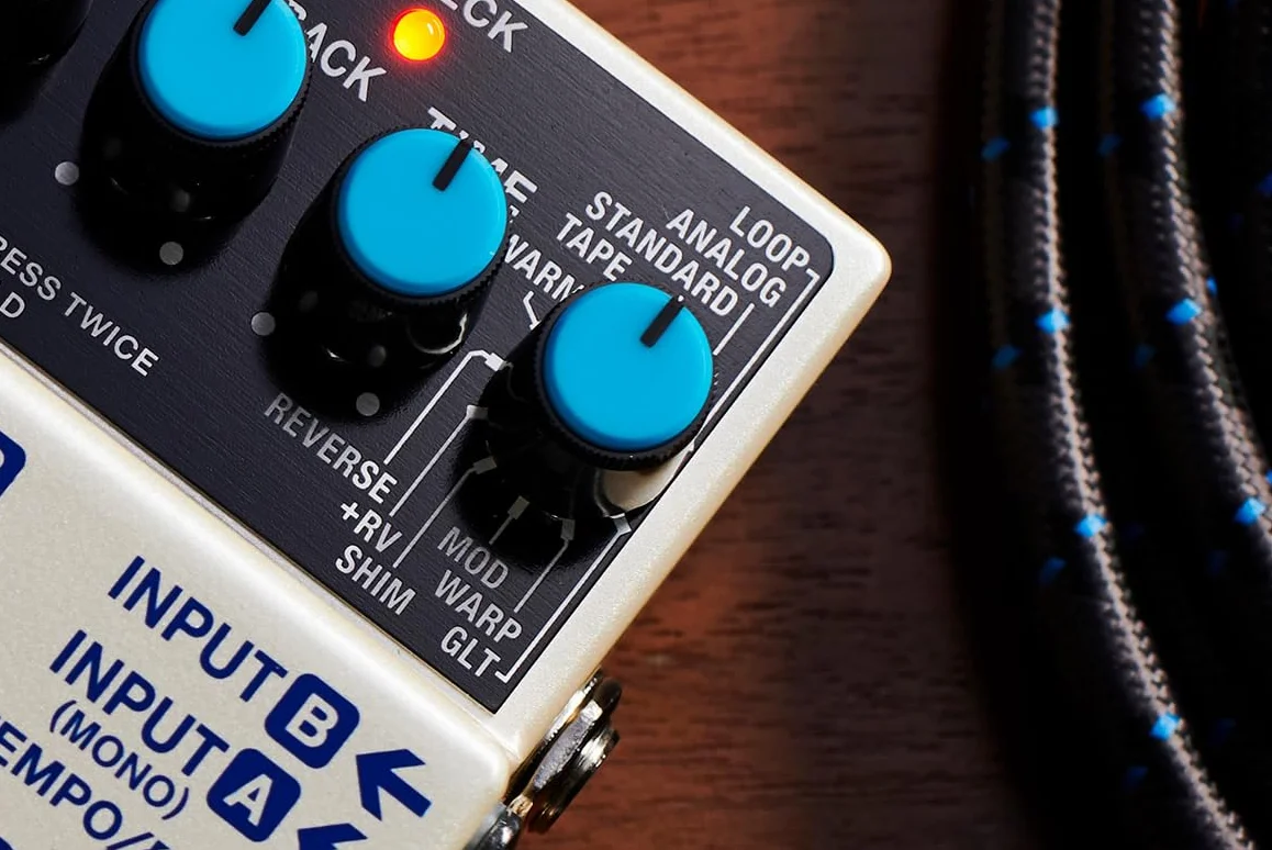 BOSS DD-8 Digital Delay