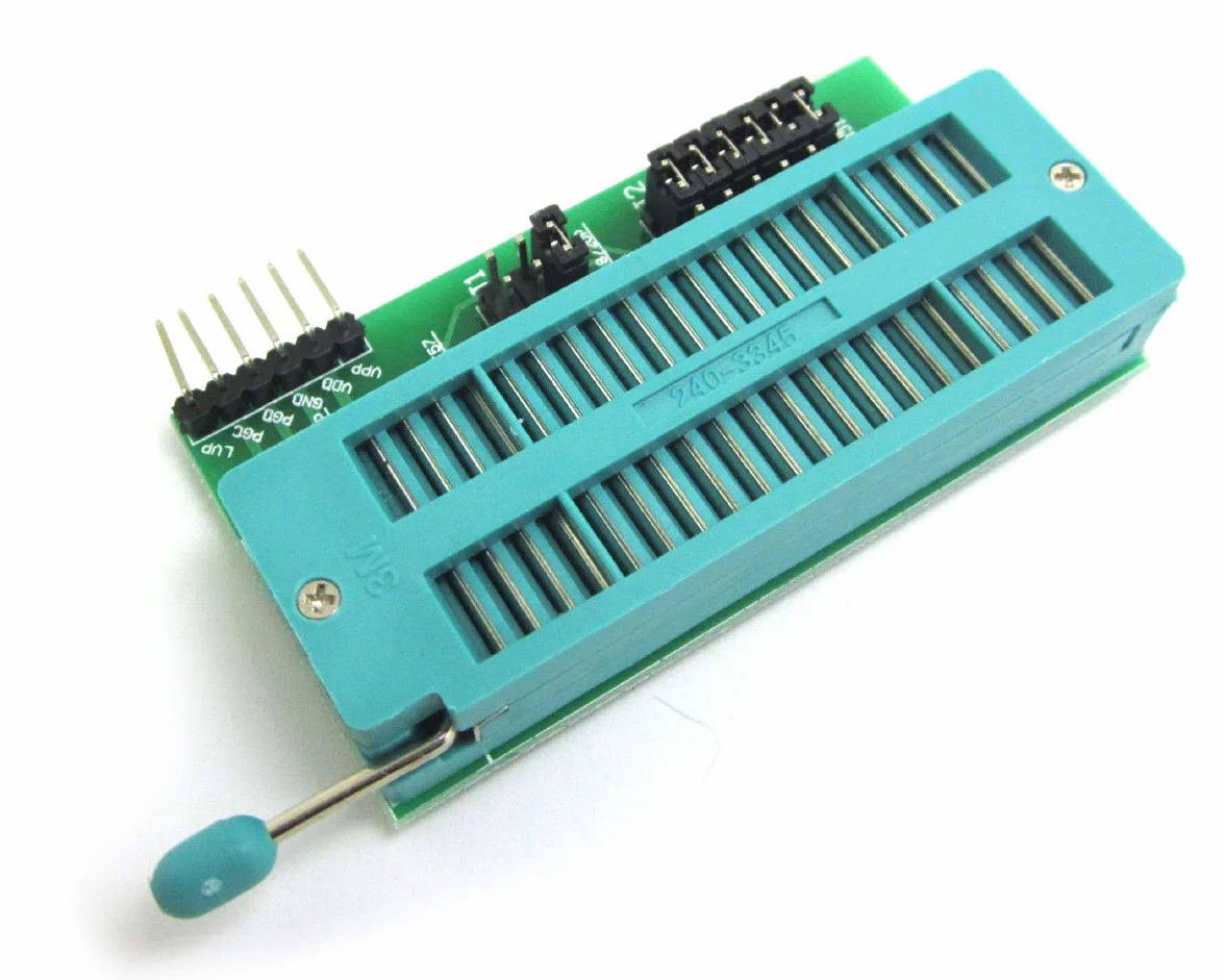 DollaTek Pic ICD2 PICKIT 2 x emerytura PICKIT 3 x adapter programuj?cy PICKIT2 PICKIT3 uniwersalny programator siedzenia
