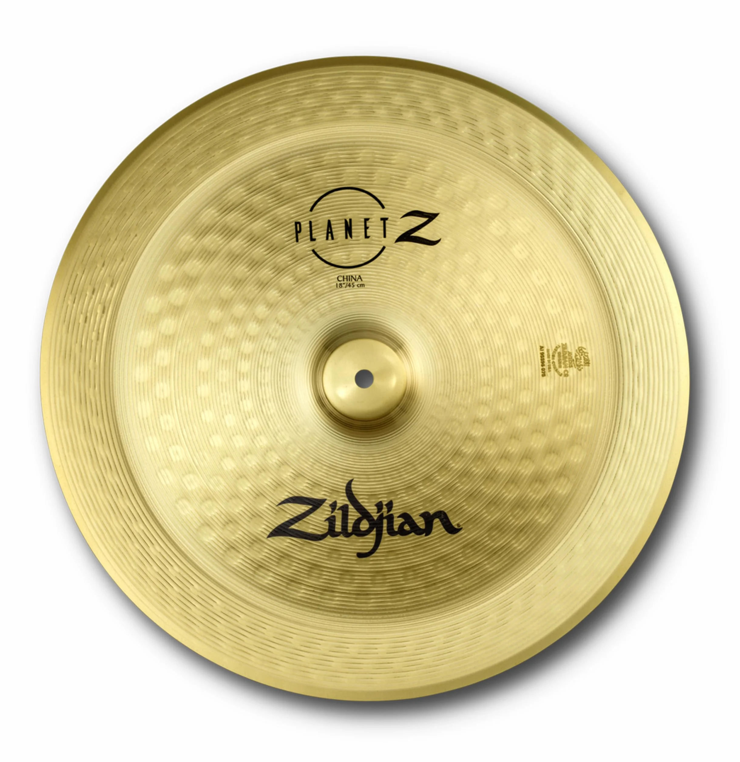 Zildjian Planet Z China 18" Version 2020 - Talerz chiński