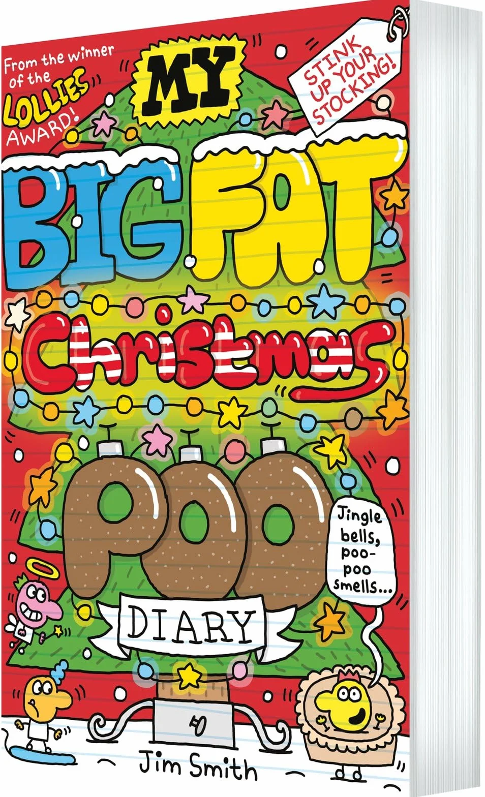 My Big Fat Christmas Poo Diary