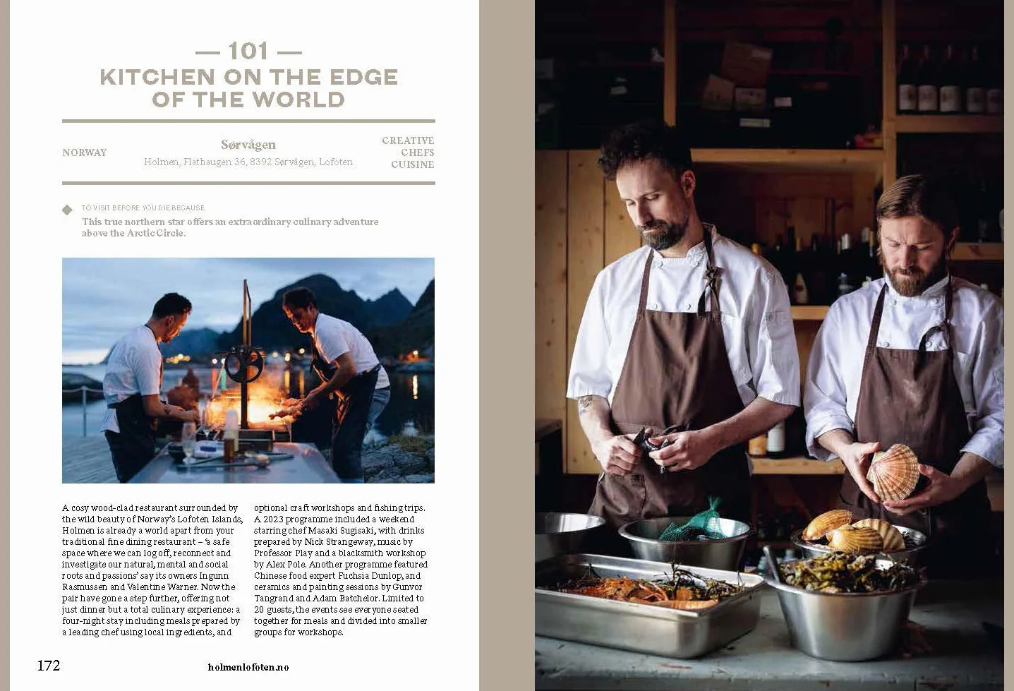 150 Restaurants You Need To Visit Before You Die (revised edition) /anglais