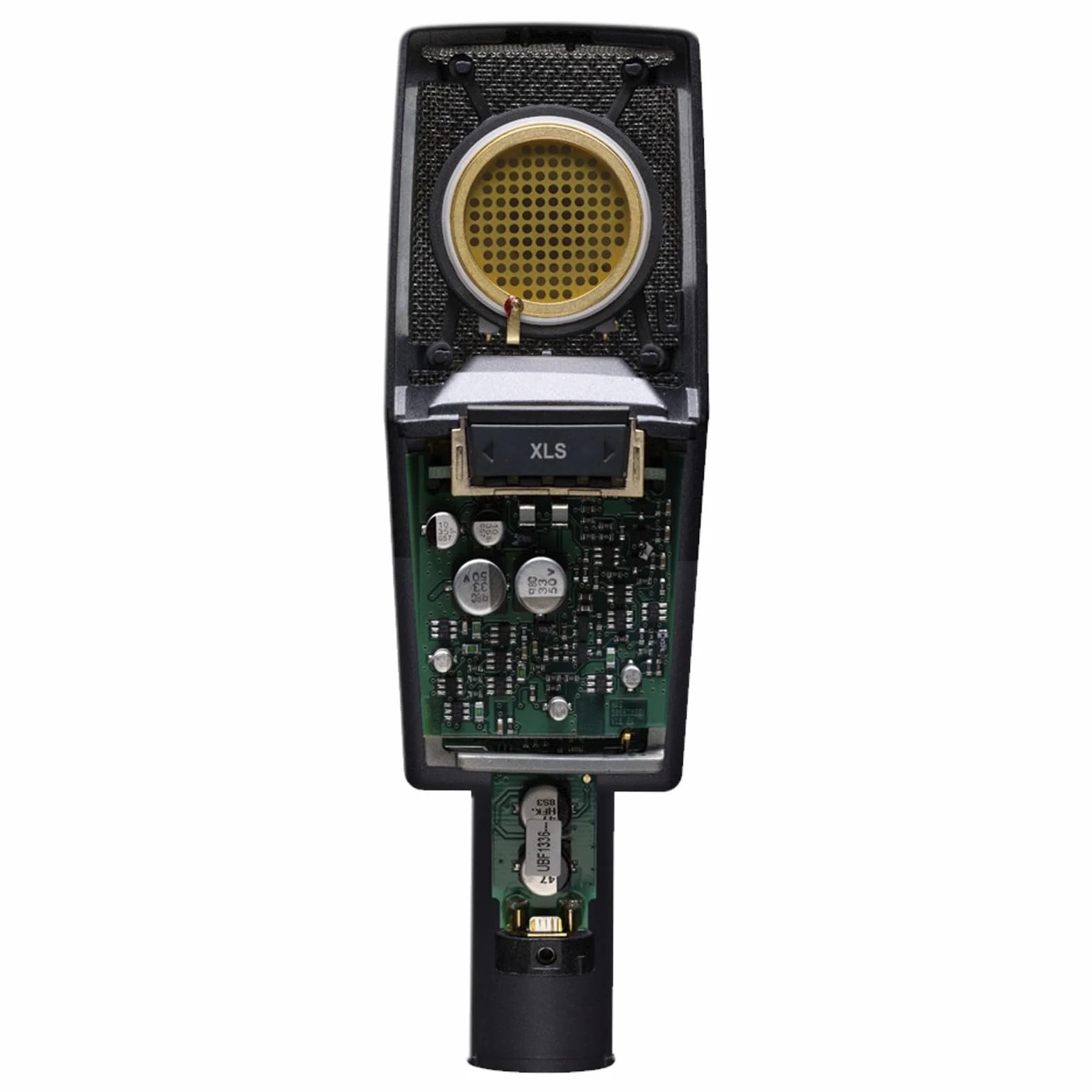 AKG C414 XLS - Mikrofon pojemnościowy z dużą membraną