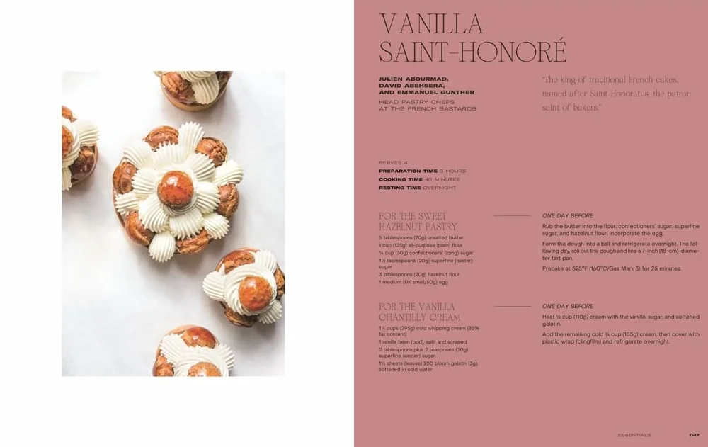 Sweet France: The 100 Best Recipes from the Greatest French Pastry Chefs