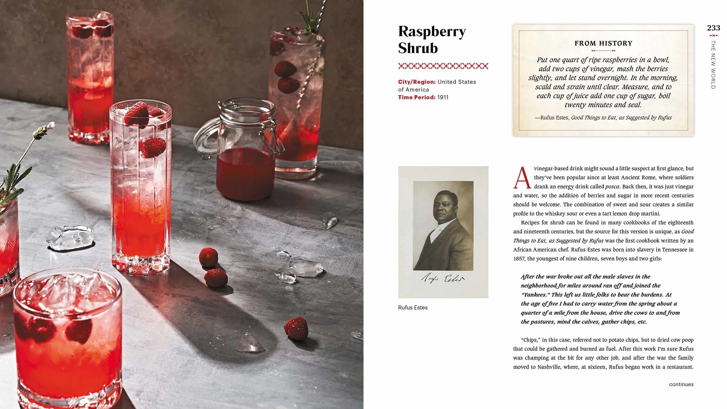 Tasting History: Explore the Past through 4,000 Years of Recipes (A Cookbook)