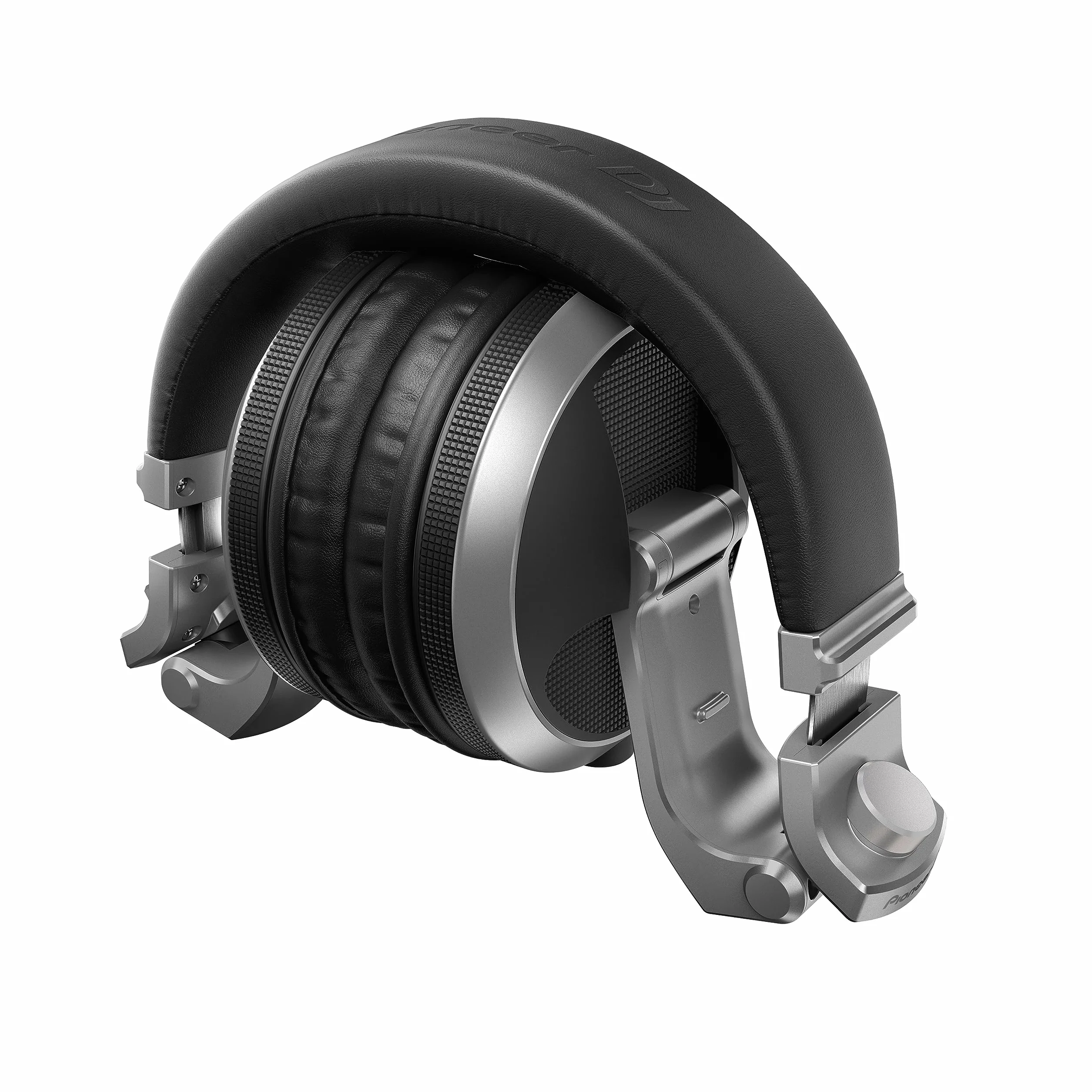 Pioneer Słuchawki DJ, srebrne, ucho (HDJX5S)