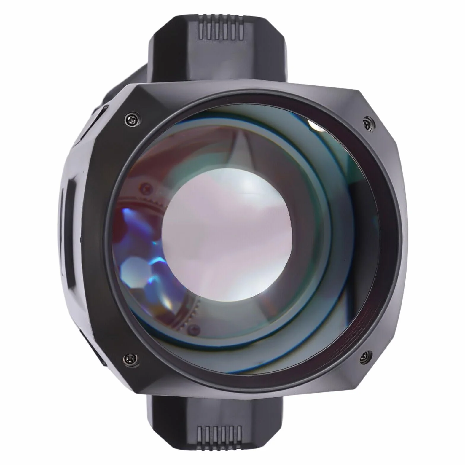 100 W Moving Head reflektor LED, światło pryzmatyczne, efekt świetlny, efekt sceniczny 14 gobo, efekt sceniczny DJ, 9R DMX512 260 W.