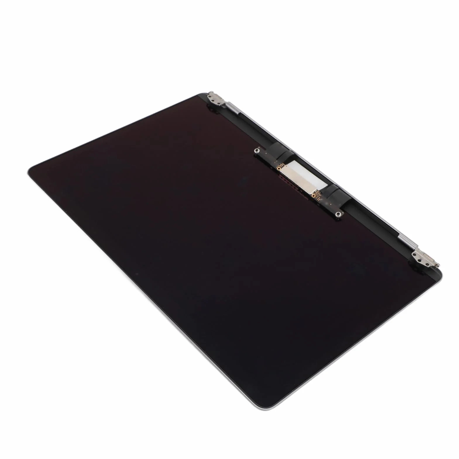 Kompletny Zestaw Wyświetlacza LCD dla Systemu OS X Air z Pełnym Wykrywaniem światła, Rygorystyczne Testy, 13 Cali w Kolorze Gwiezdnej Szarości M1 2020 A2337 3598 MGN63 MGN93