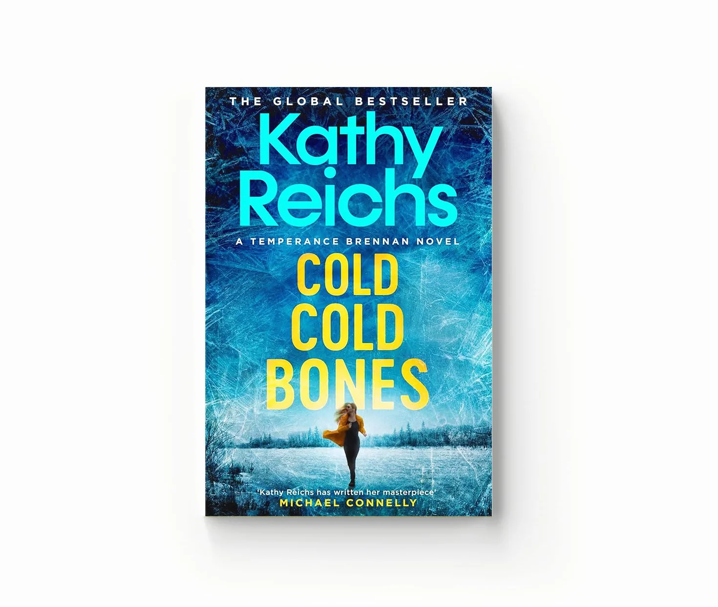 Cold, Cold Bones: the absolutely addictive, unputdownable forensic thriller with the most devilish twist