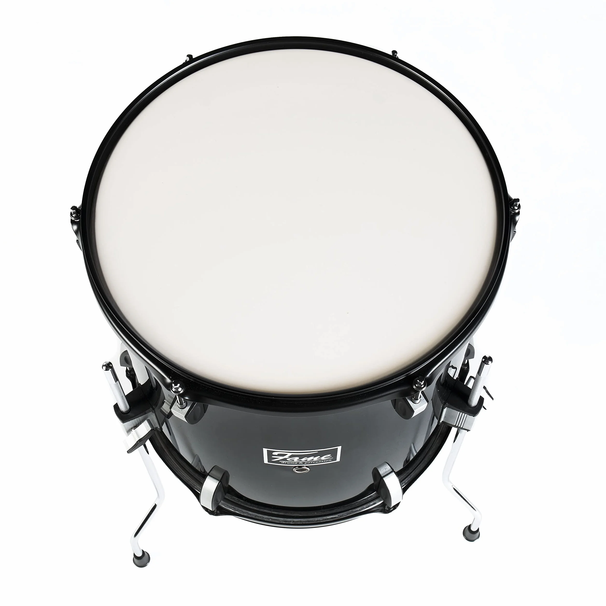 Fame First Step Floor Tom 14"x14" Piano Black - Floor Tom