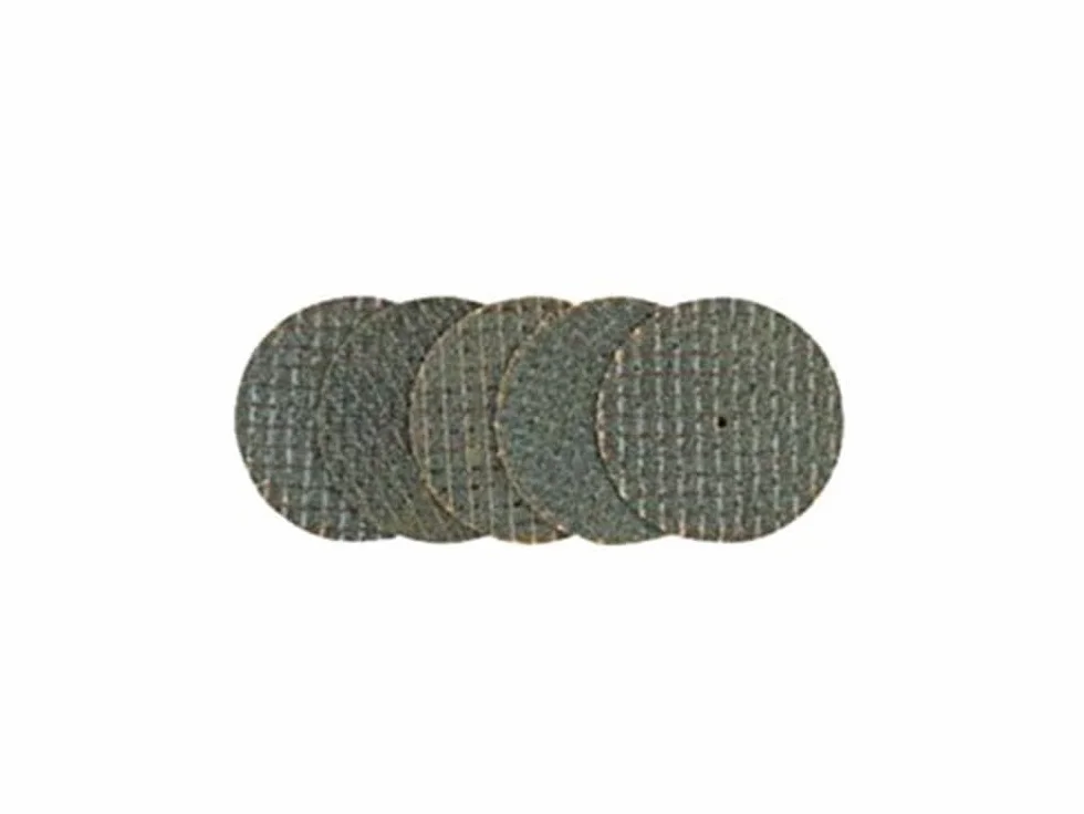 Proxxon 28818 tarcza do cięcia z tkaniną Ø 38 x 1 mm, 5 szt