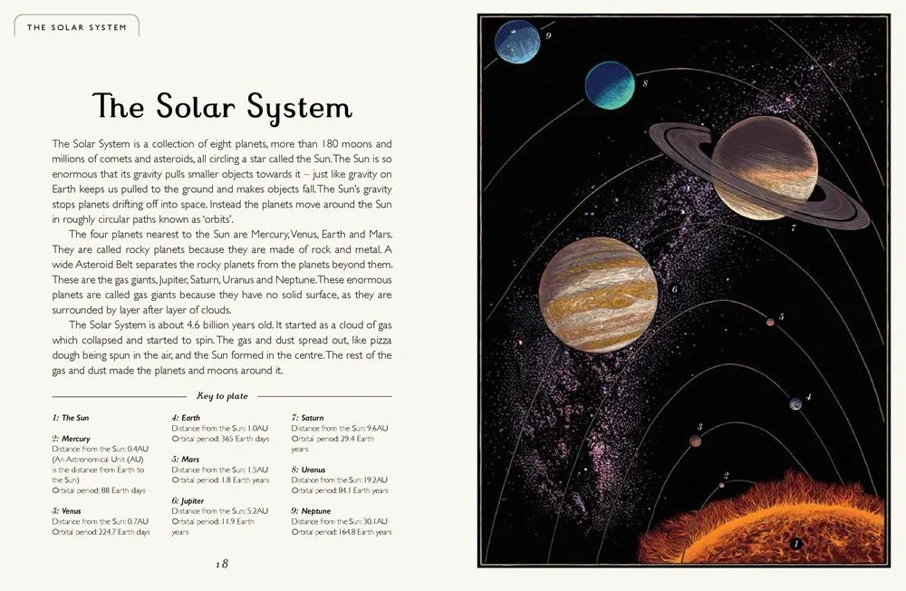 Planetarium (Junior Edition) (Welcome To The Museum)
