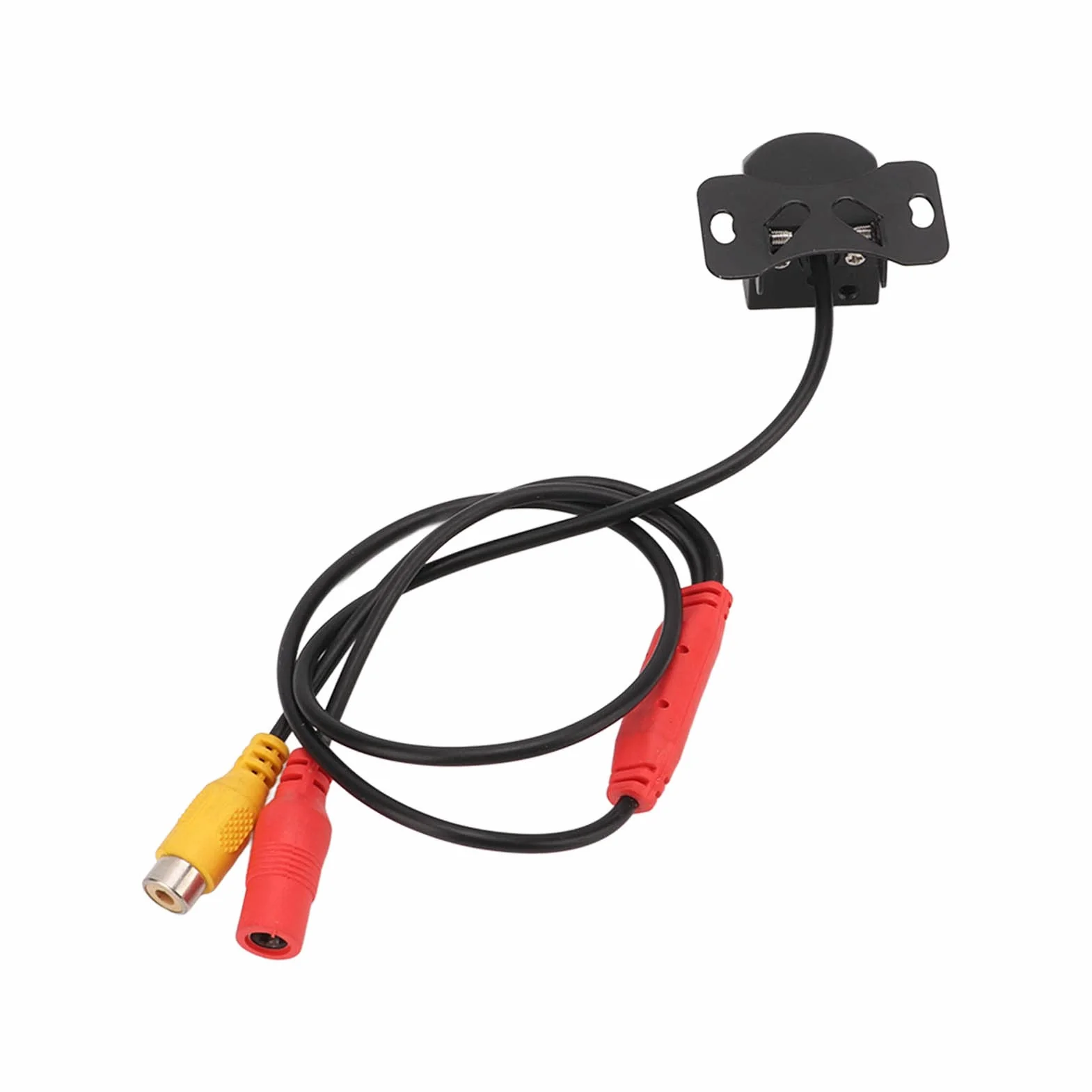 Zestaw Tylnej Kamery Samochodowej AHD 1080P Kamera Cofania 170 Stopni Szerokokątny Night Vision Wodoodporna Kamera Tylna Kabel Kabel Zasilający do Samochodu SUV RV