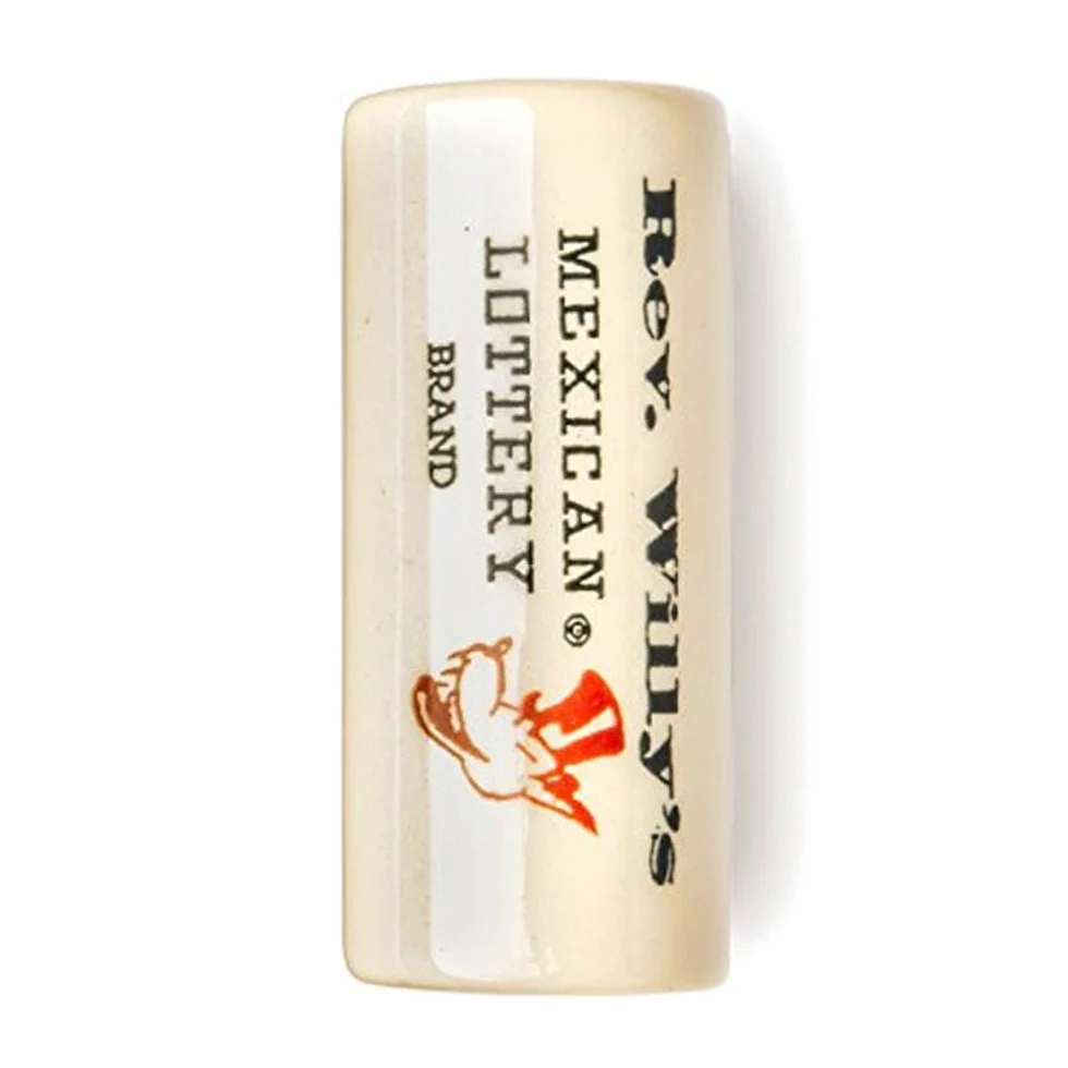 Rws13 R.Willy'S Porcelain Slide - Extra Large
