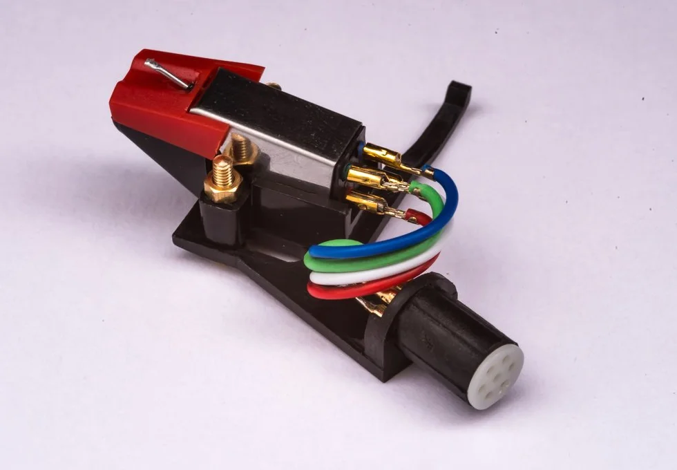 Głowica gramofonu, wkład i rysik do yamaha P 350, P 450, P 550, P 20, P 751, P 850, P 750