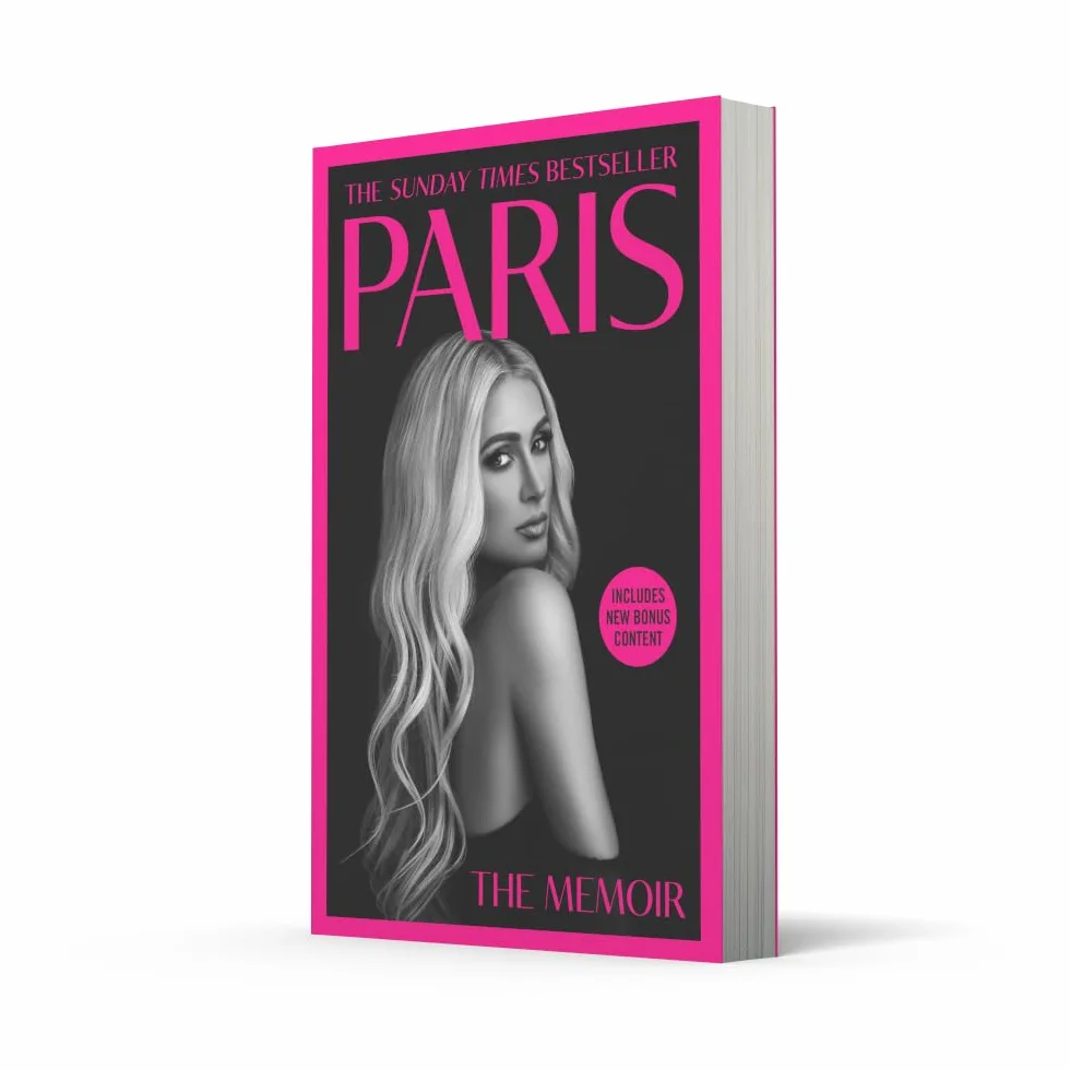 Paris: The shocking celebrity memoir revealing a true story of resilience in the face of trauma and rising above it all to success
