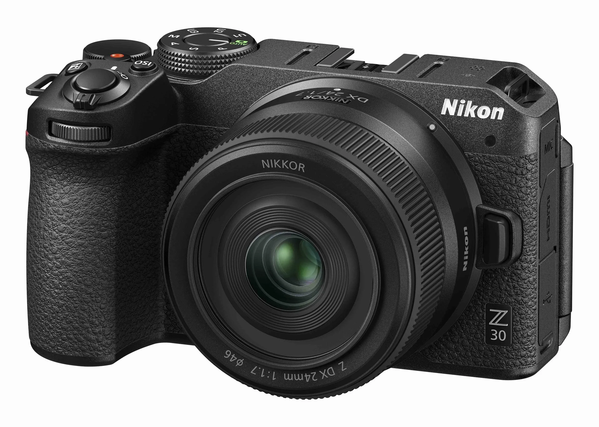 NIKON Objectif NIKKOR Z 24mm DX f/1.7