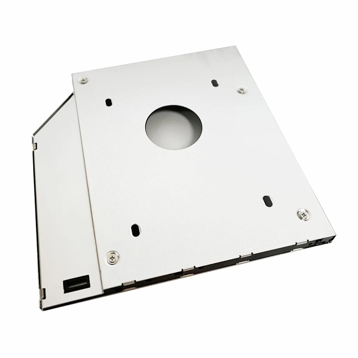 2. Drugi Dysk Twardy HDD SSD Zatoka Optyczna Rama Caddy do HP pawilon dv6-6b42eo dv6-7173er HDX18 HDX16