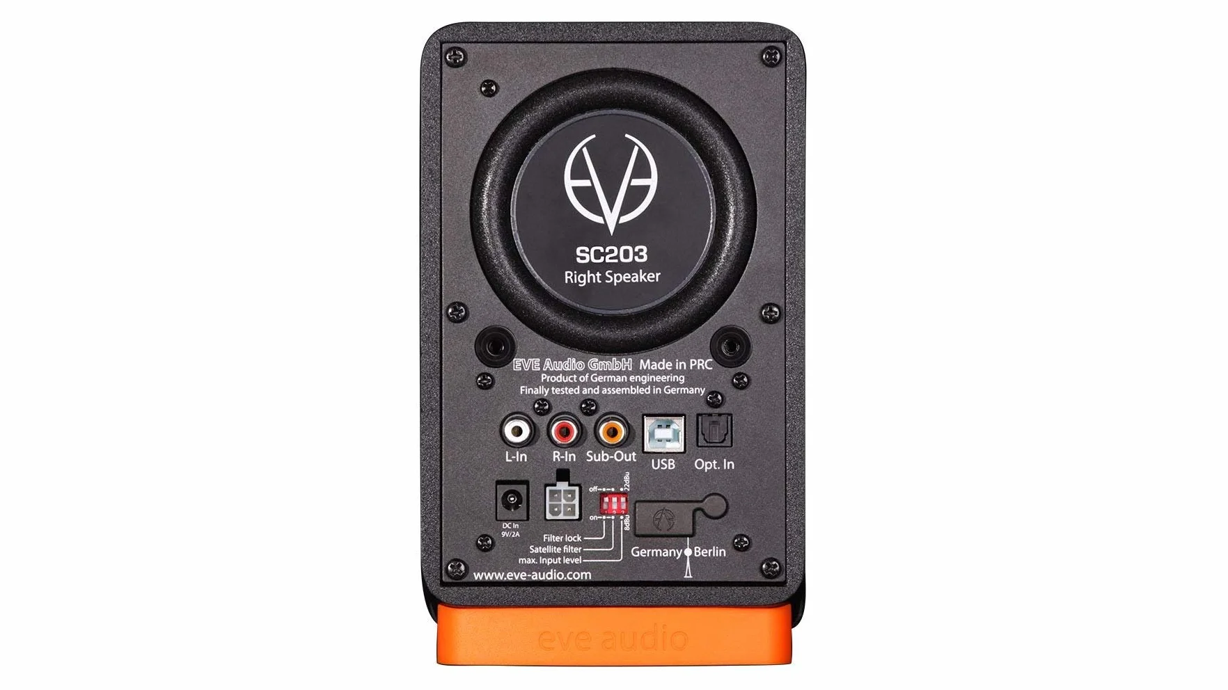 Eve Audio SC203 Pair