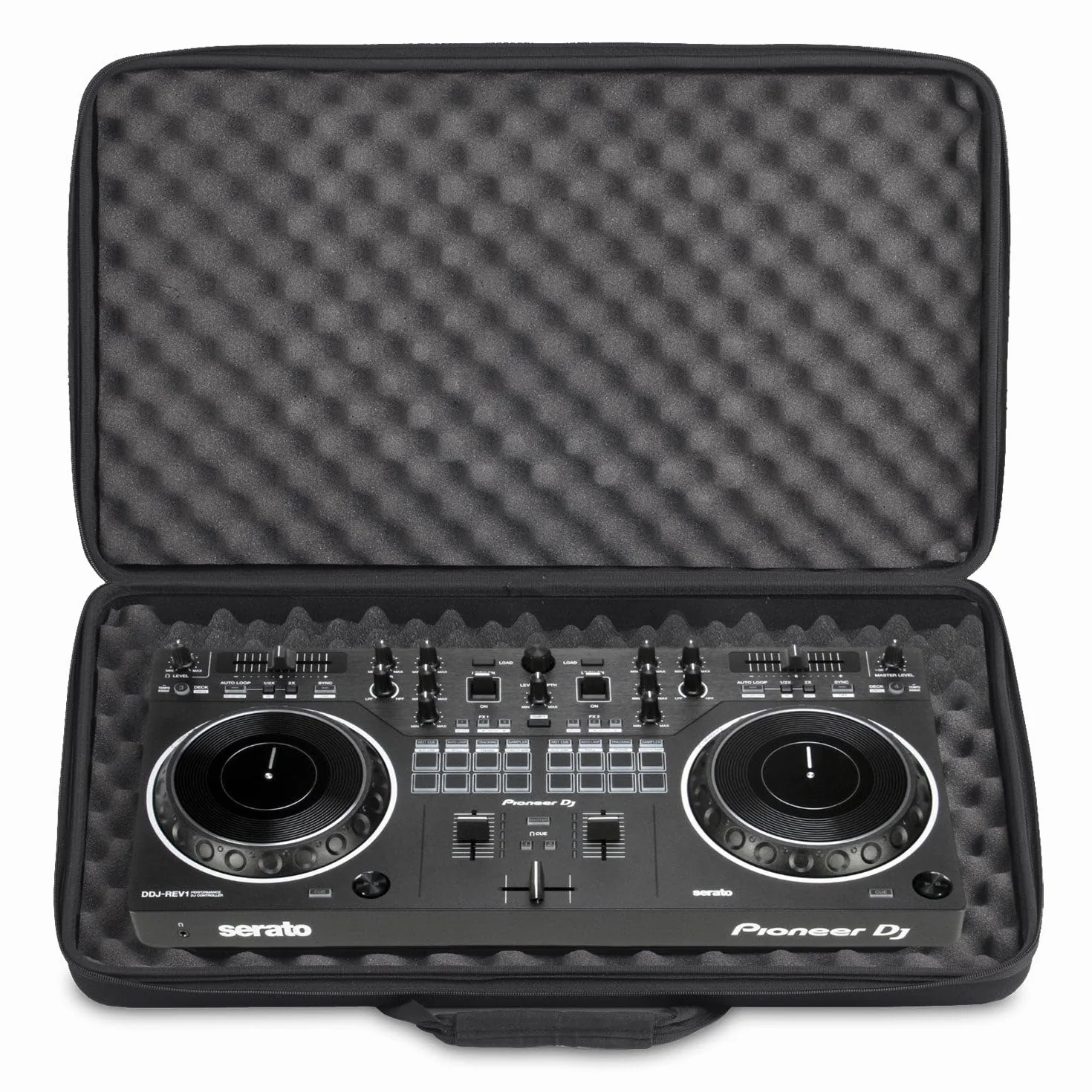 UDG Creator Controller Hardcase Duża Czarna MKII U8302BL
