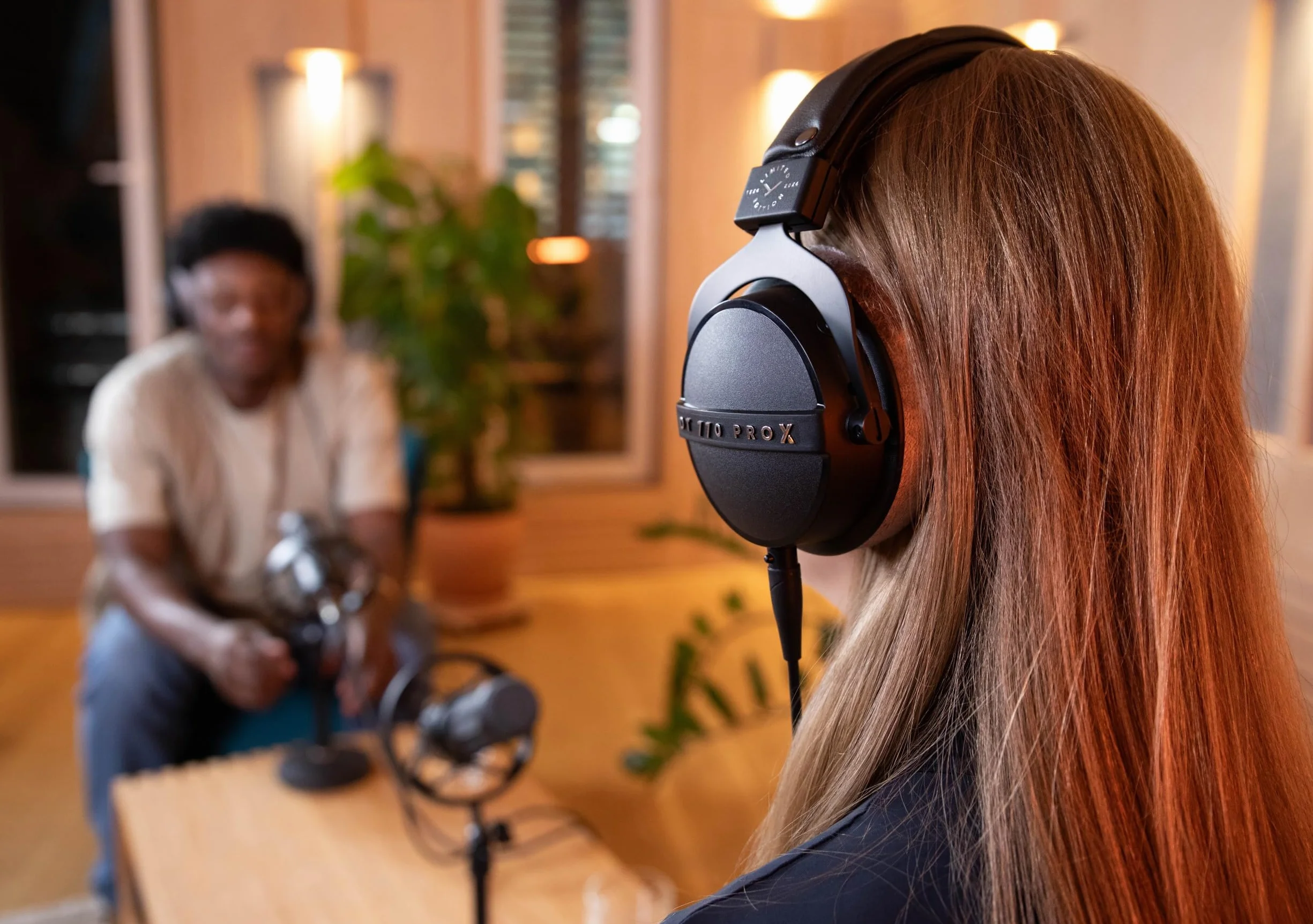 Beyerdynamic DT 770 Pro X Limited Edition Słuchawki studyjne do nagrywania i monitorowania (zamknięte) Ręcznie wykonane w Niemczech