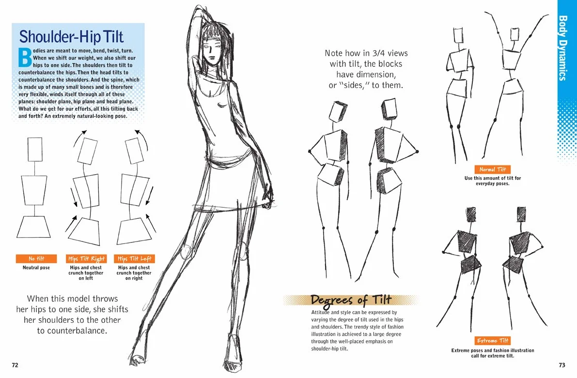 Figure It Out!: - The Easy Way to Draw Natural Looking Figures and Faces Step by Step