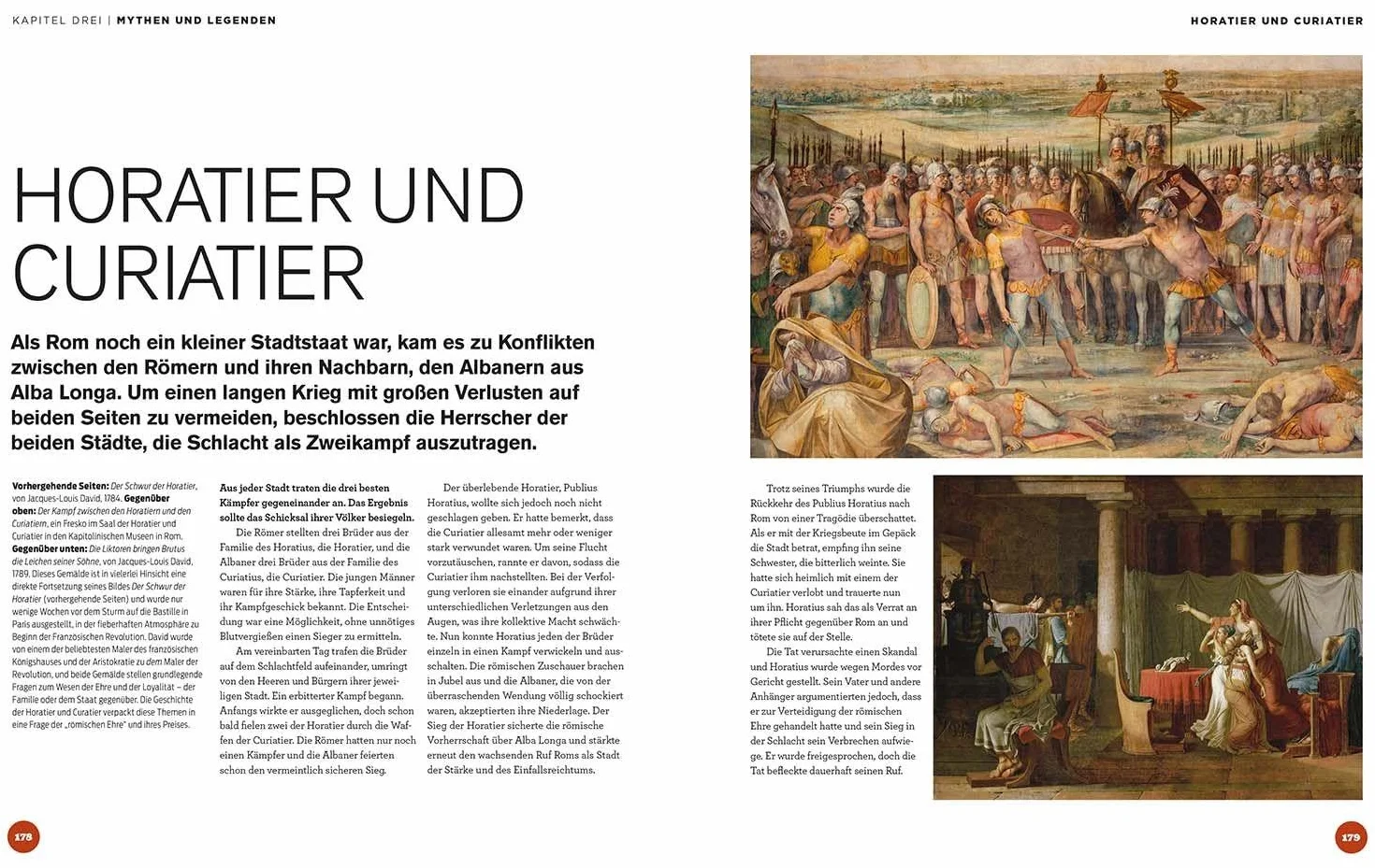 Römische Mythologie: Götter, Helden, Ungeheuer und Legenden der alten Römer