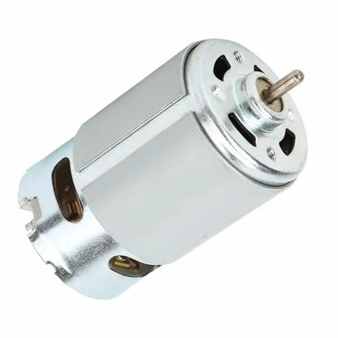 RS-550 Micro Motor 18v DC Brushed Motor High Speed 22000 Rpm for Various Cordless Electric Hand Drill Tools