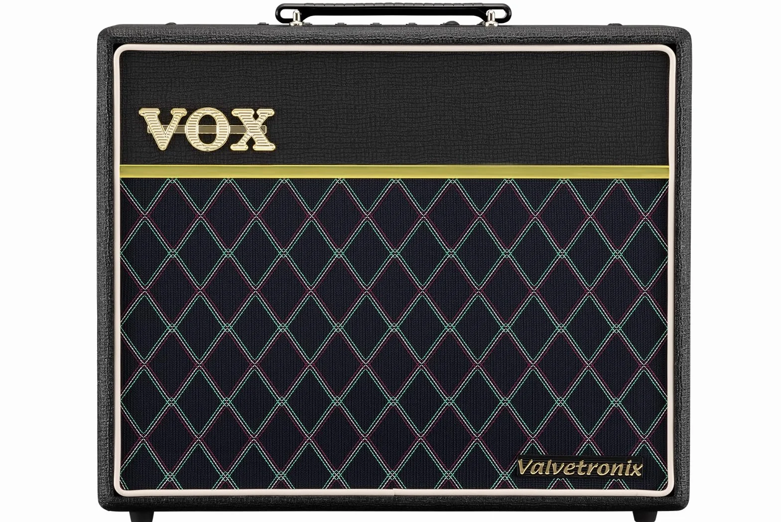 Vox - Valvetronix VT40X-CLBL - Wzmacniacz gitarowy modelujący 24W – Klasyczny Niebieski