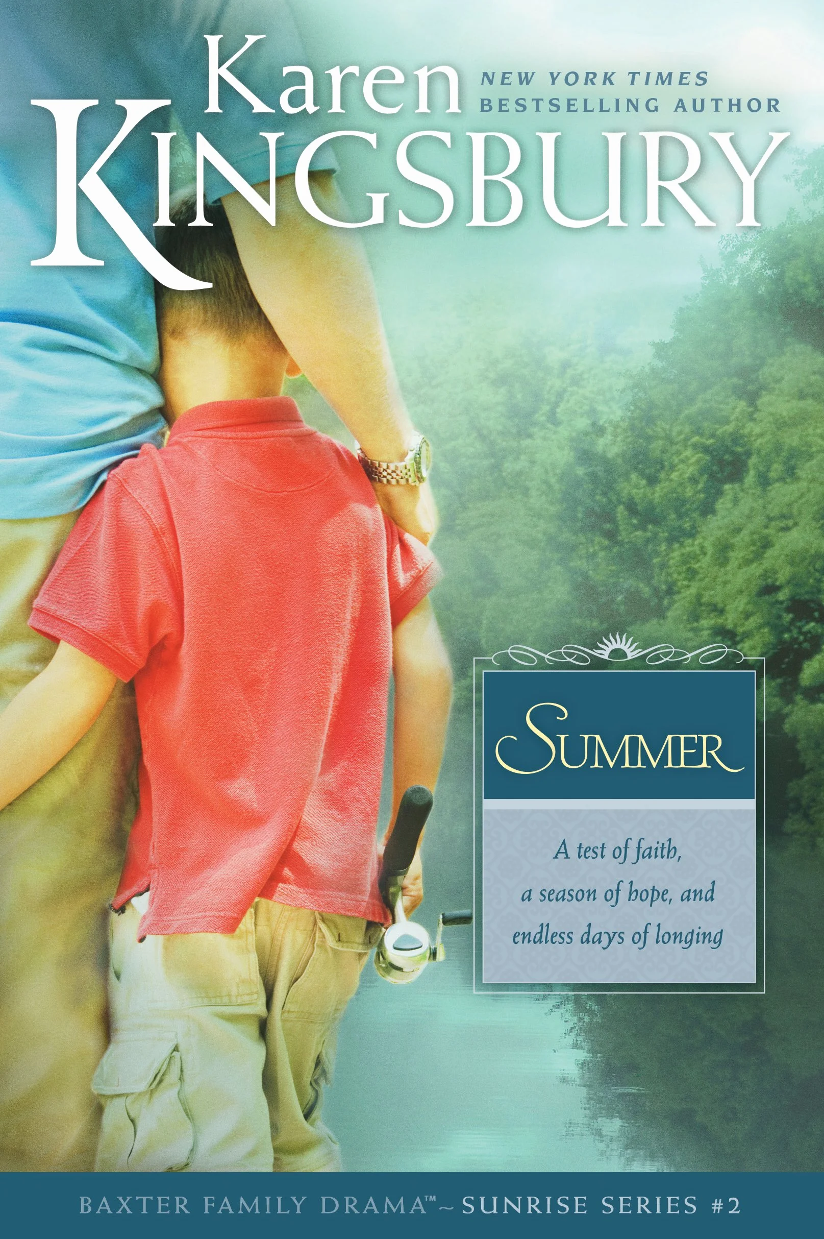 Summer: Baxter Family Drama - Sunrise: 2