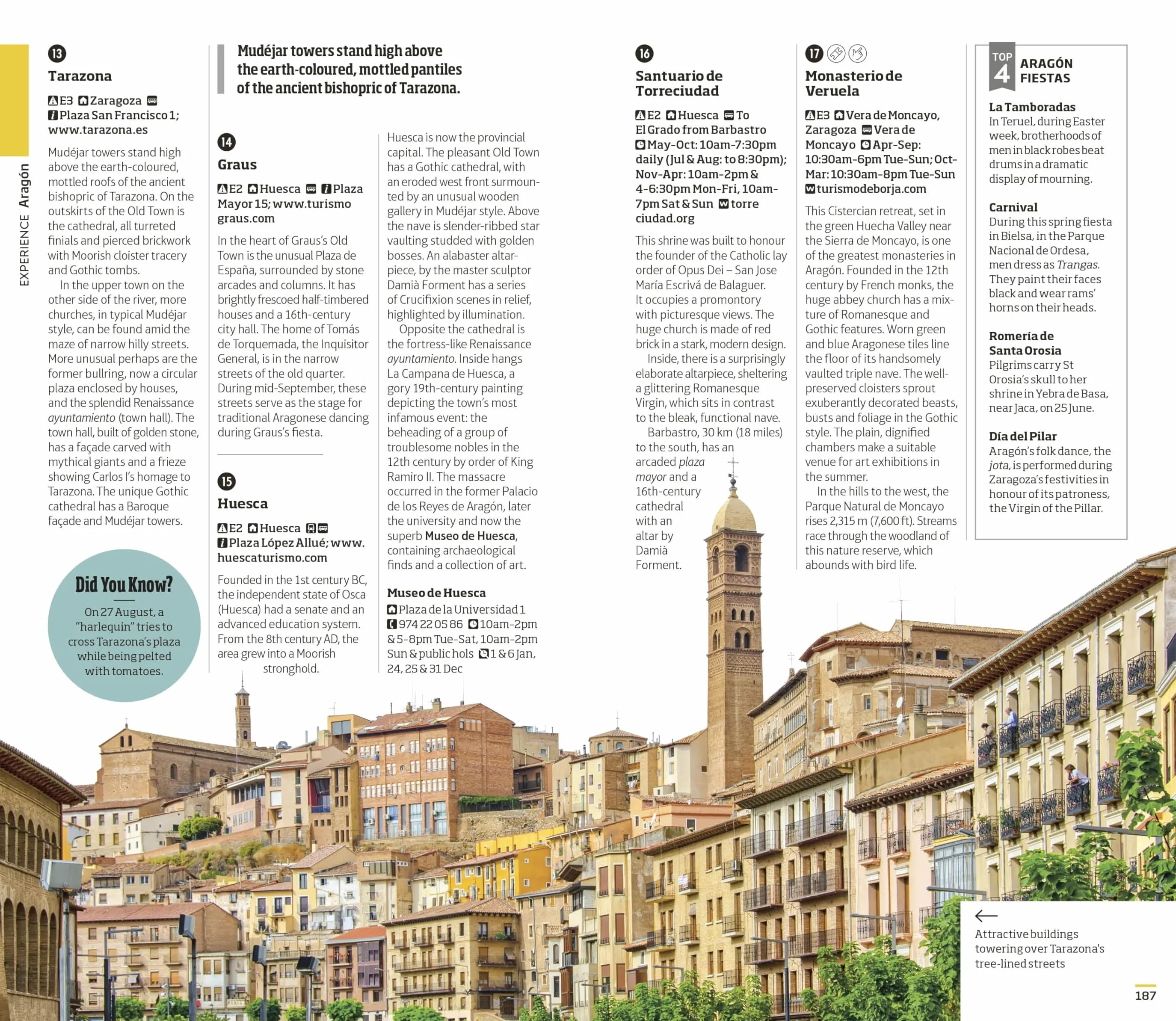 DK Eyewitness Spain: Inspire / Plan / Discover / Experience