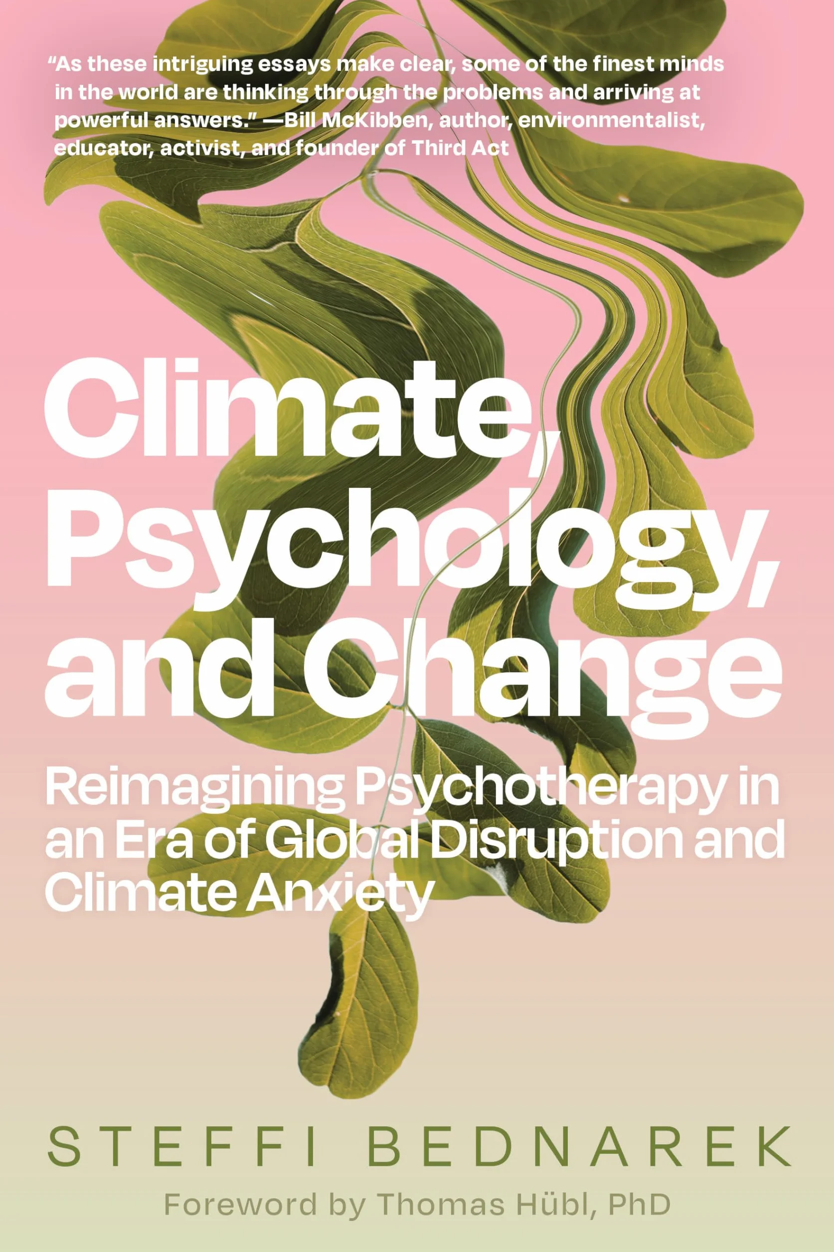 Climate, Psychology, and Change: Reimagining Psychotherapy in an Era of Global Disruption and Climate Anxiety