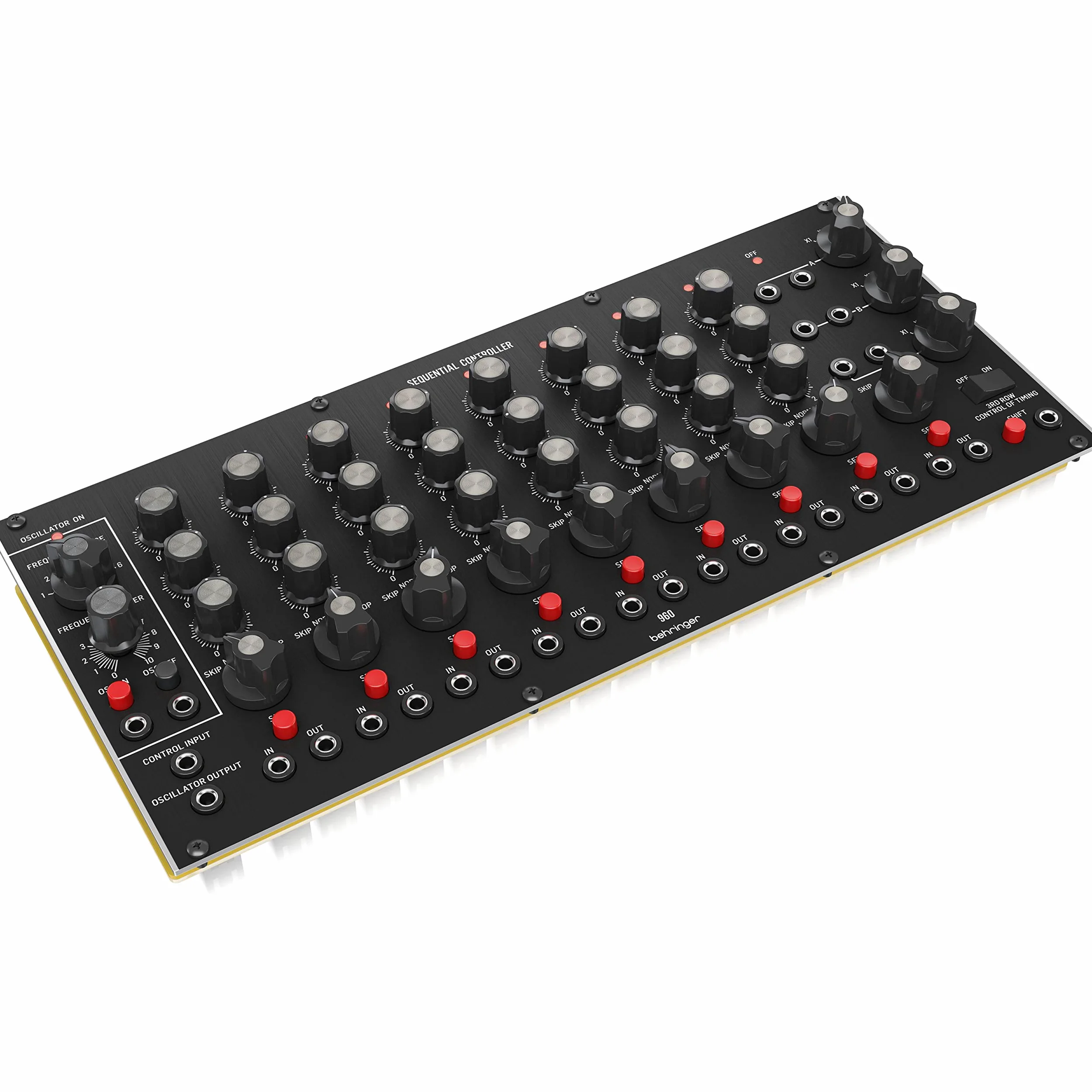 Behringer 960 KONTROLER SEKWENCJALNY