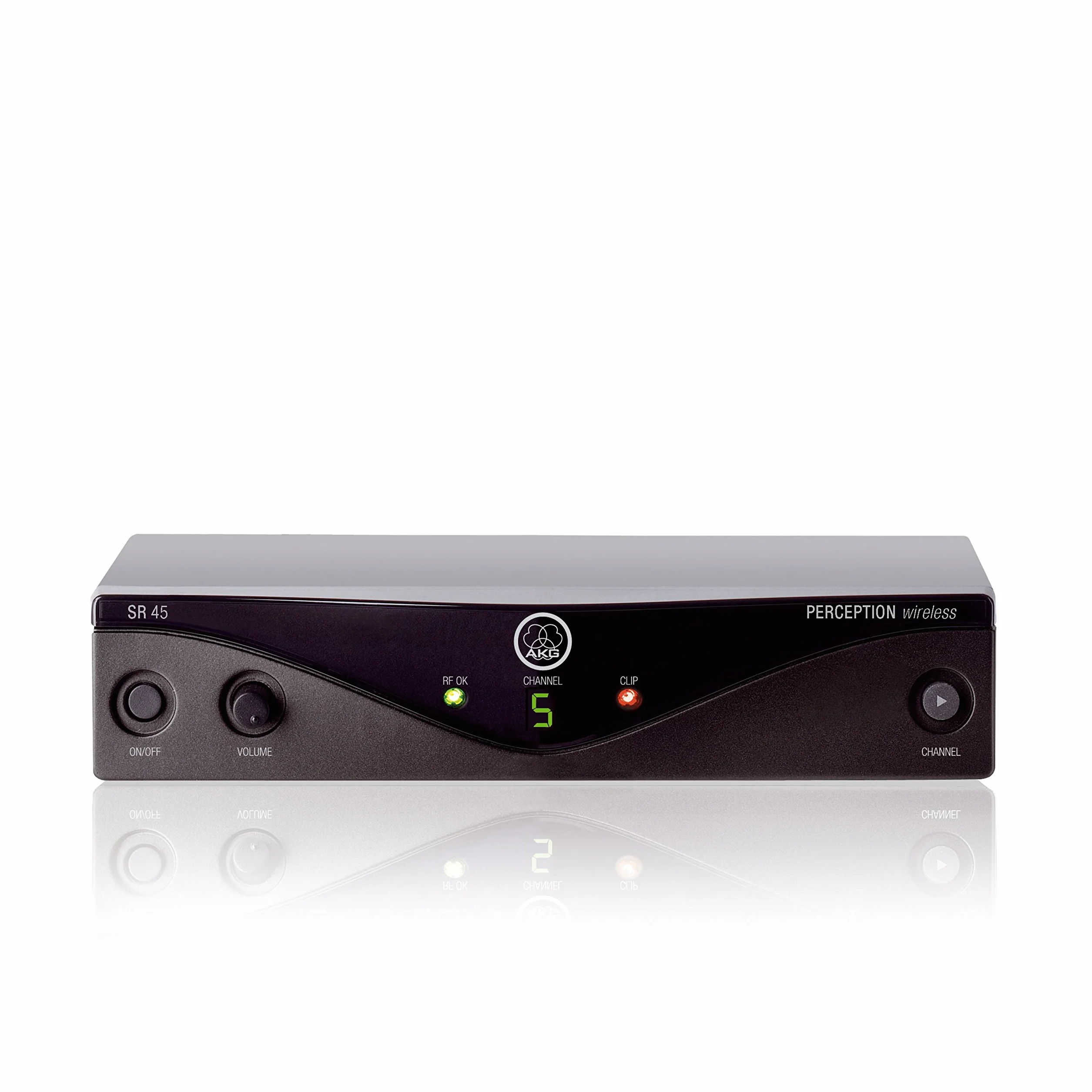AKG WMS45 Bezprzewodowy system instrumentów percepcji ISM/CH70