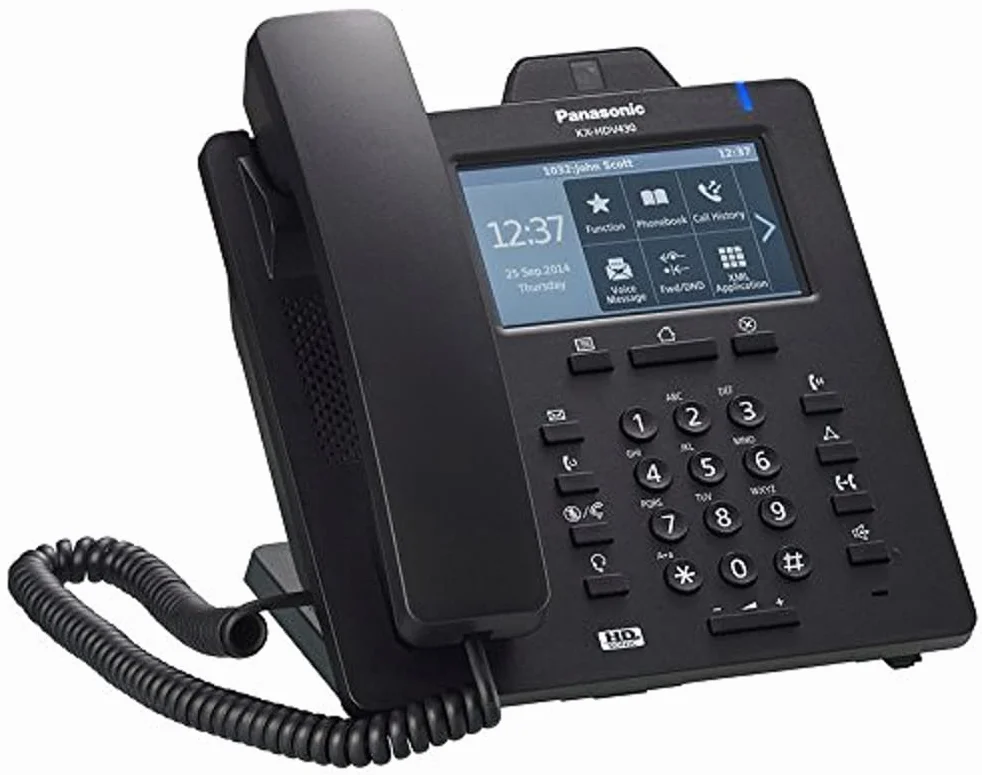 Panasonic Business KX-HDV 430B