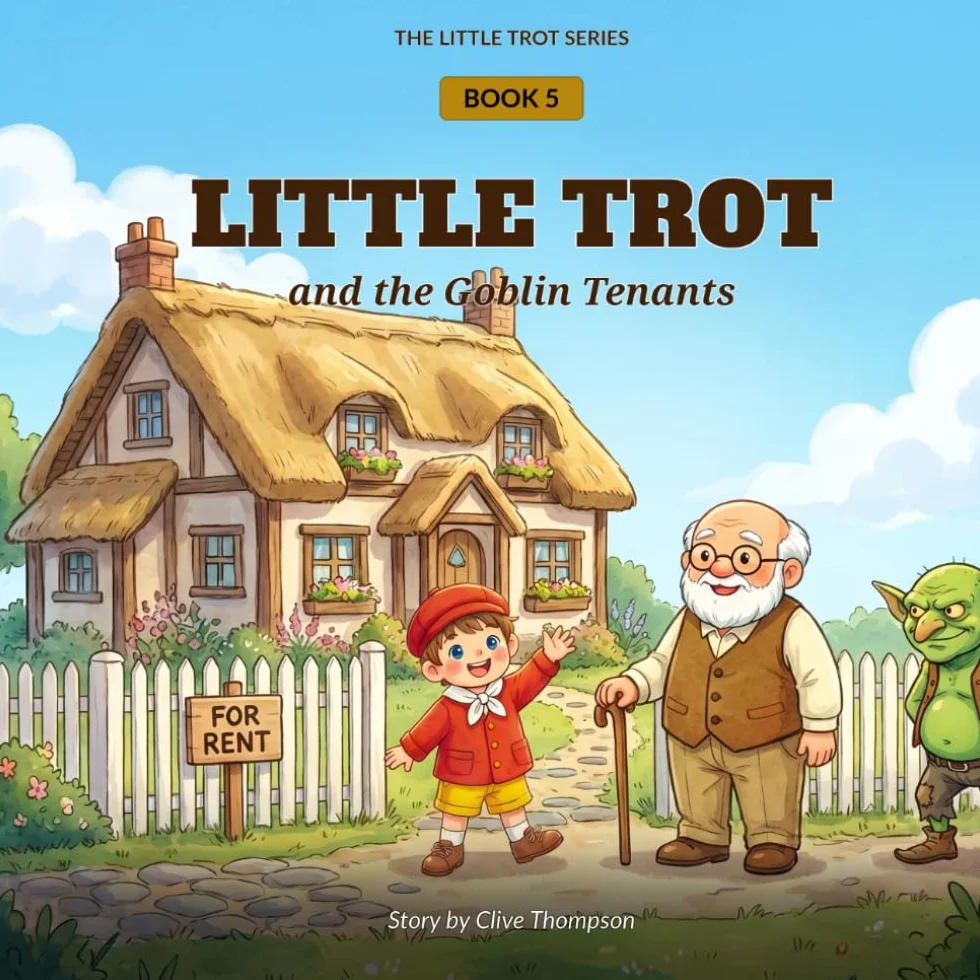 LITTLE TROT AND THE GOBLIN TENANTS