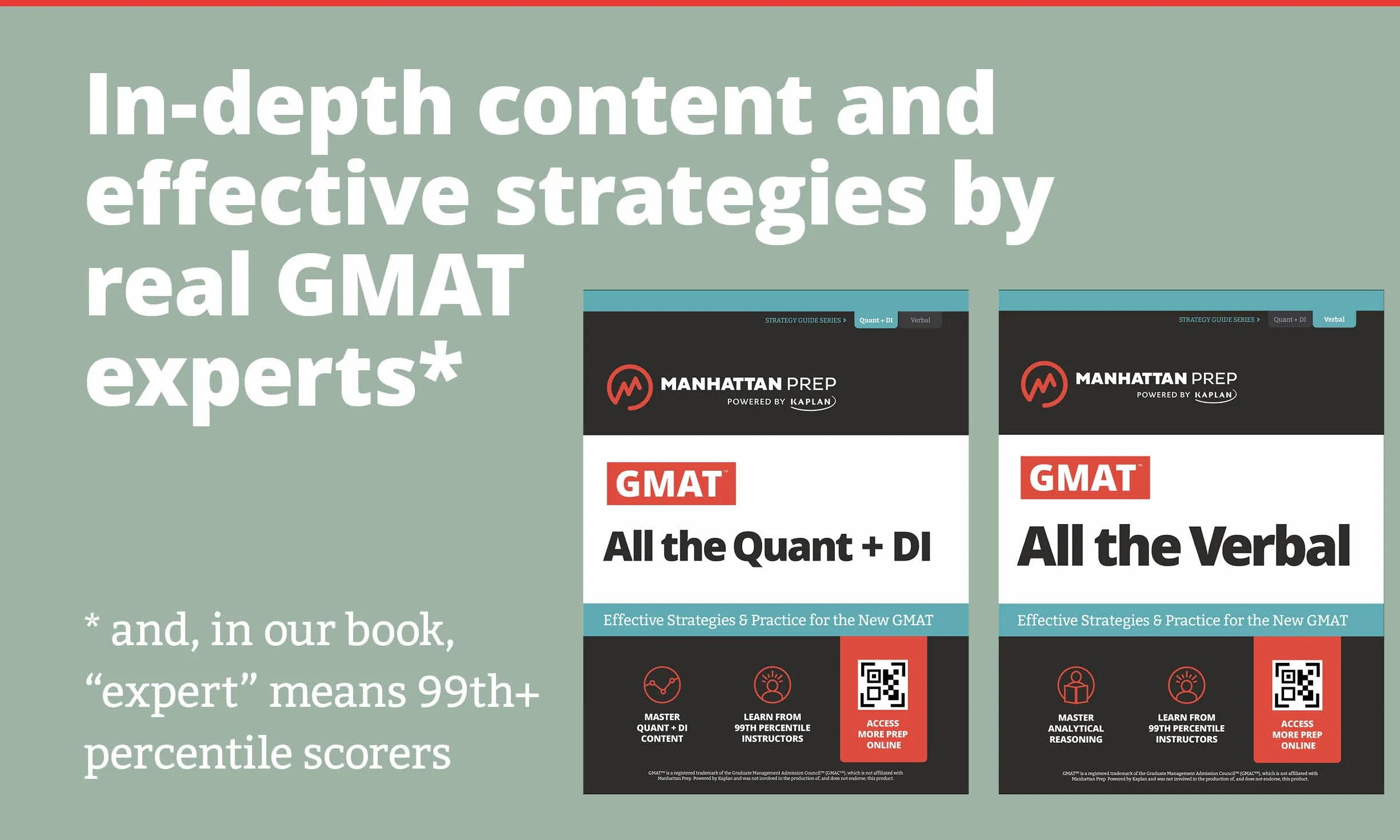 All the Gmat: Updated for the New GMAT + Online Starter Kit + GMAT Navigator + Dynamic Question Set Builder: All the Verbal / All the Quant + Di